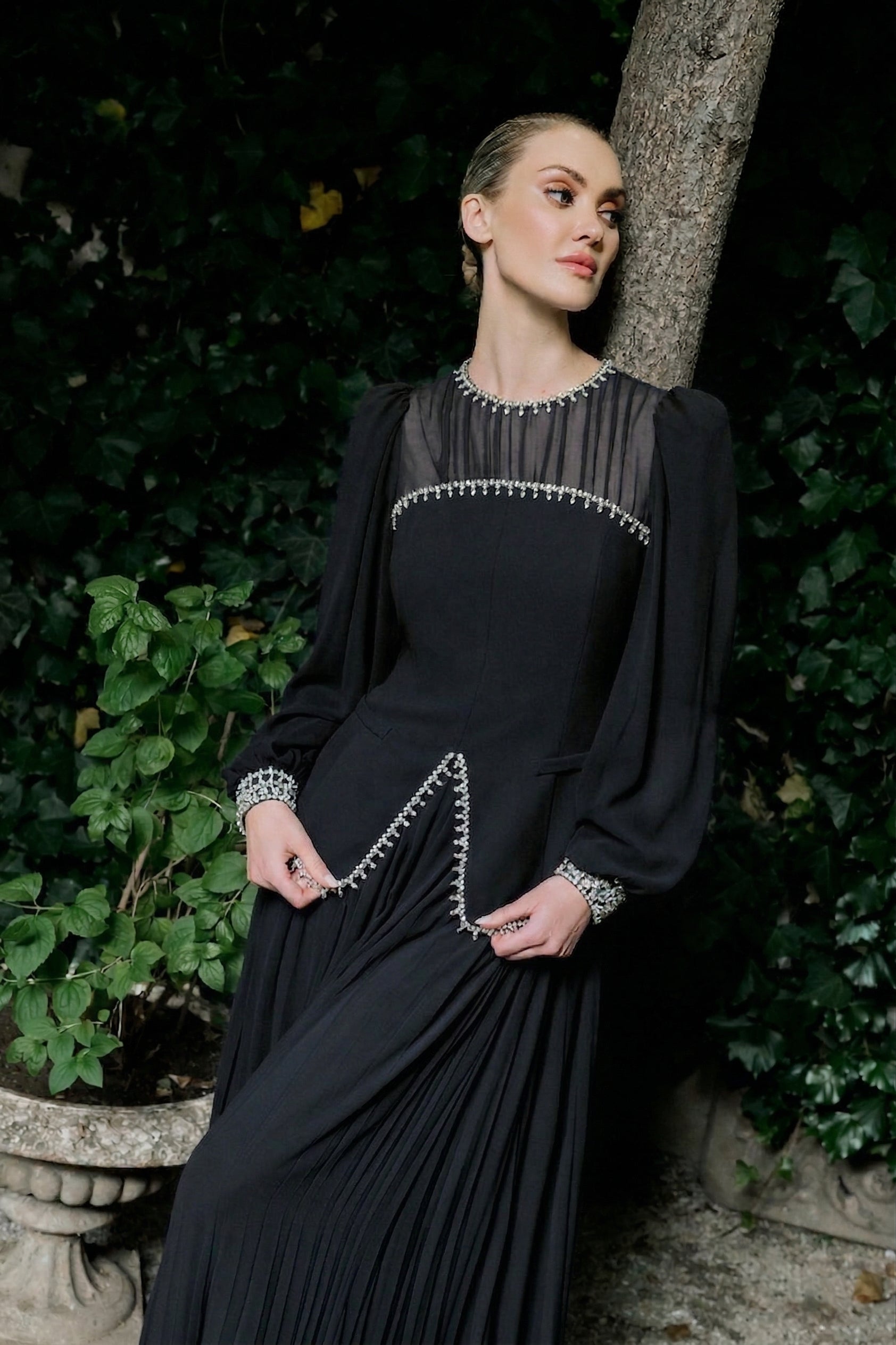 VALENCIA DRESS