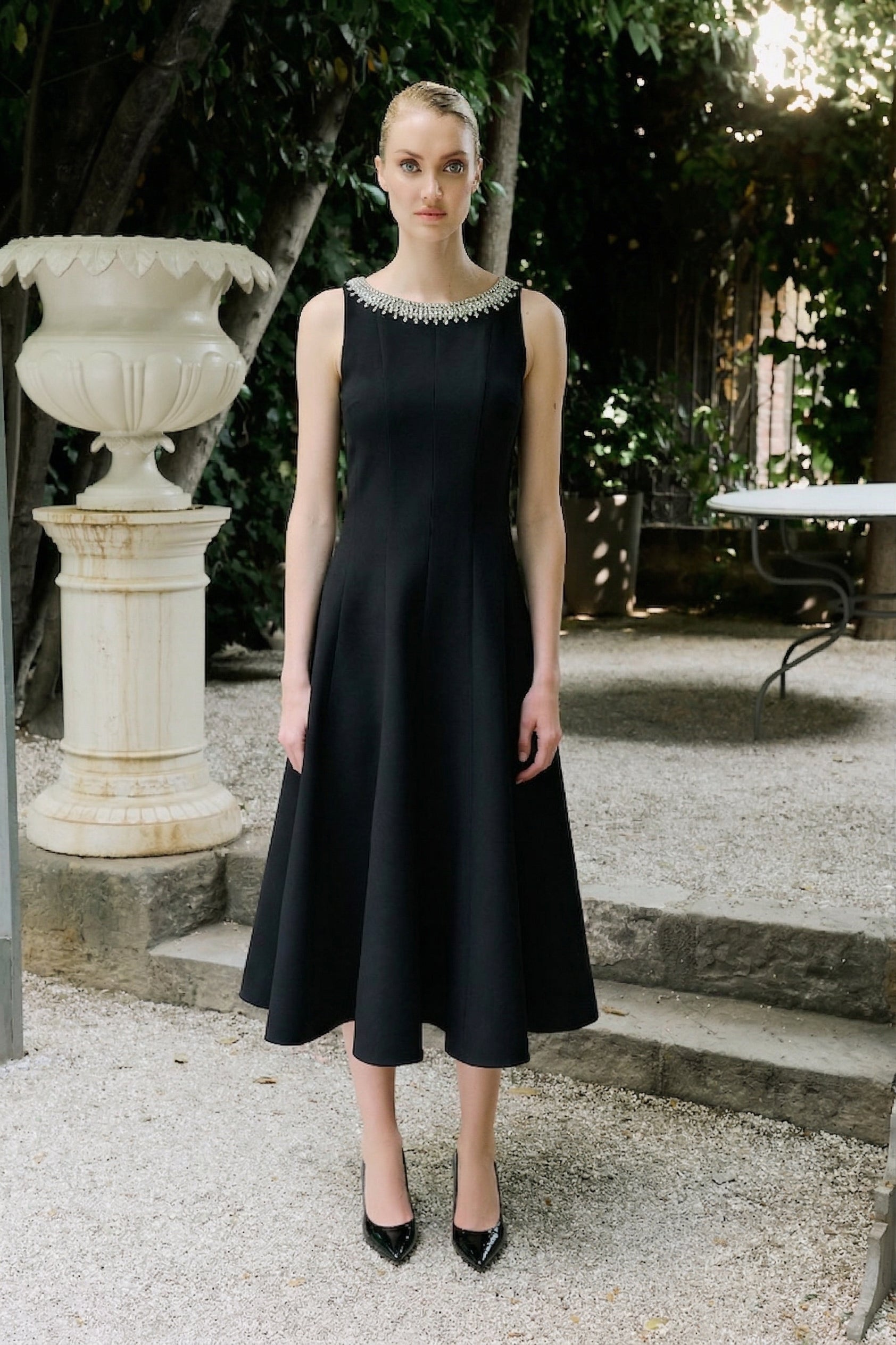 ORNALLA DRESS