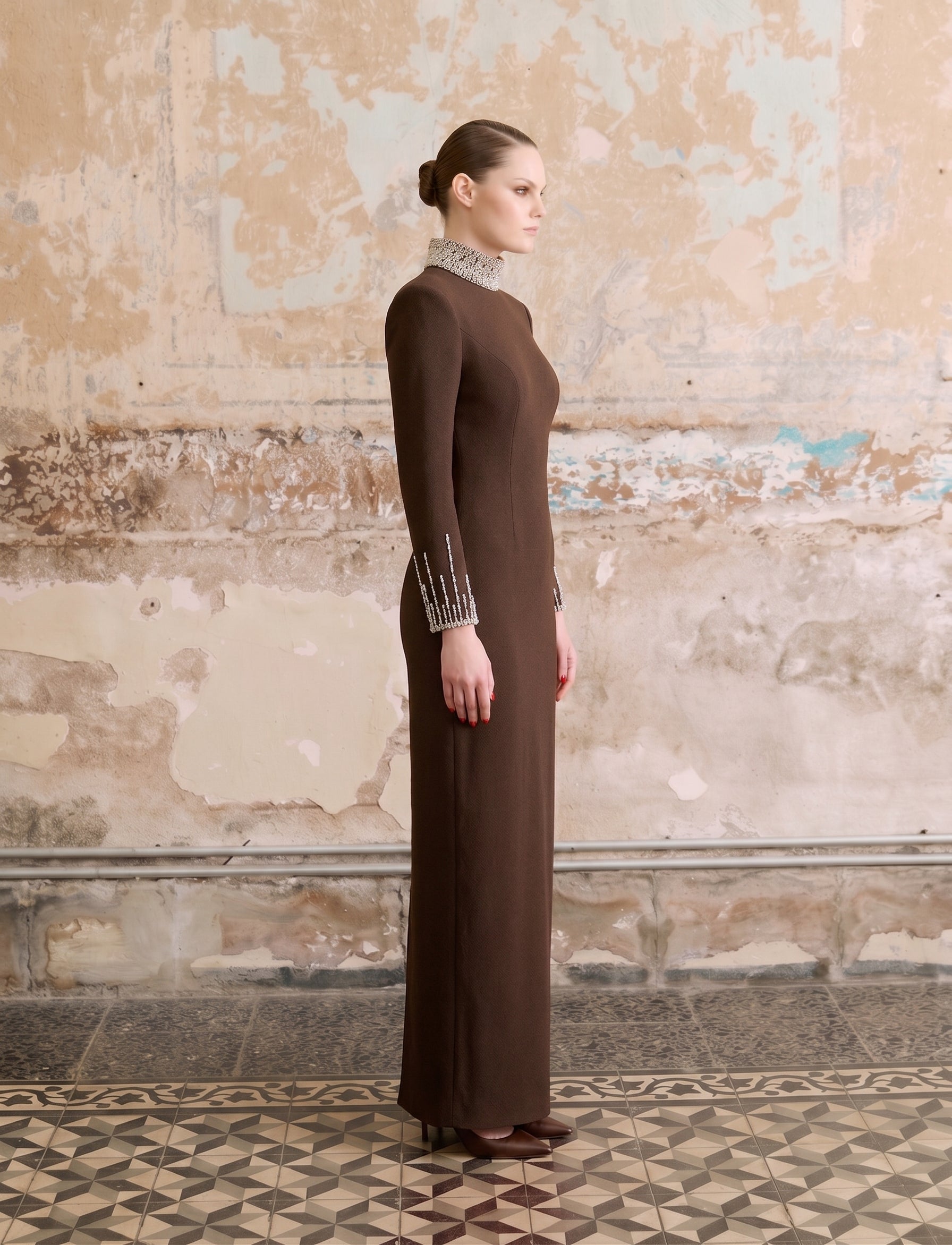 CLOUDIA DRESS