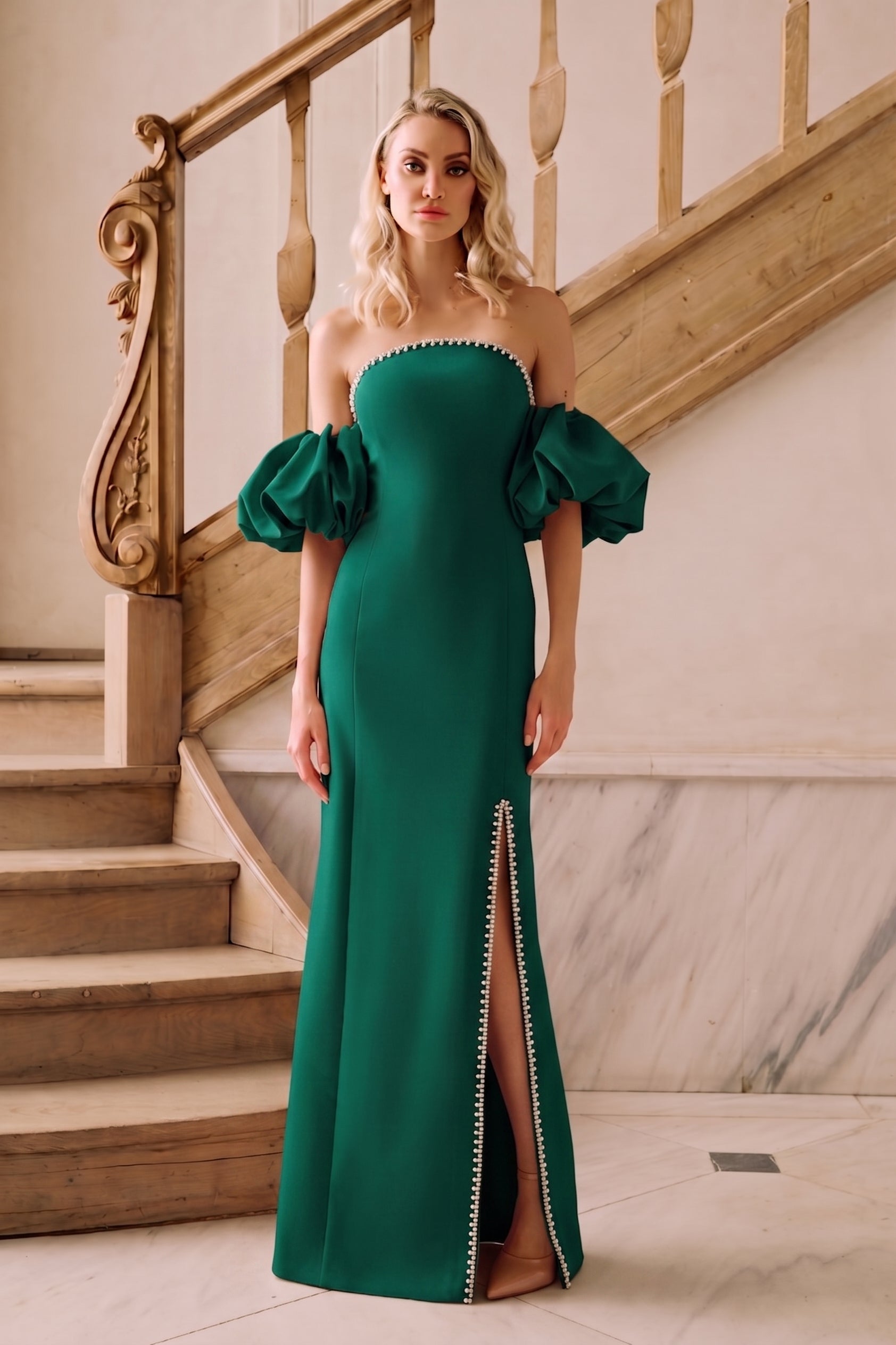 ALINA DRESS