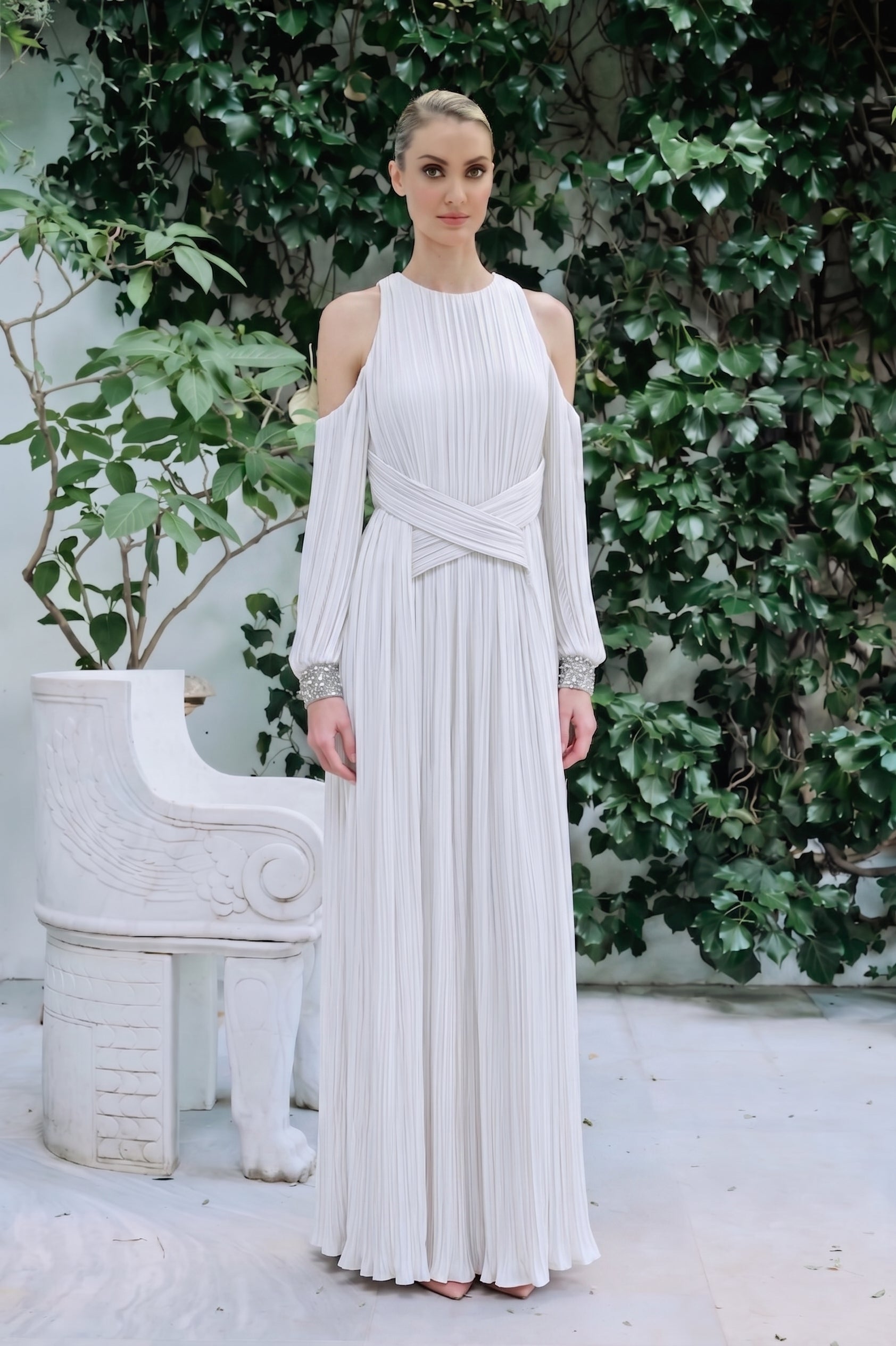CARMINA MAXI DRESS