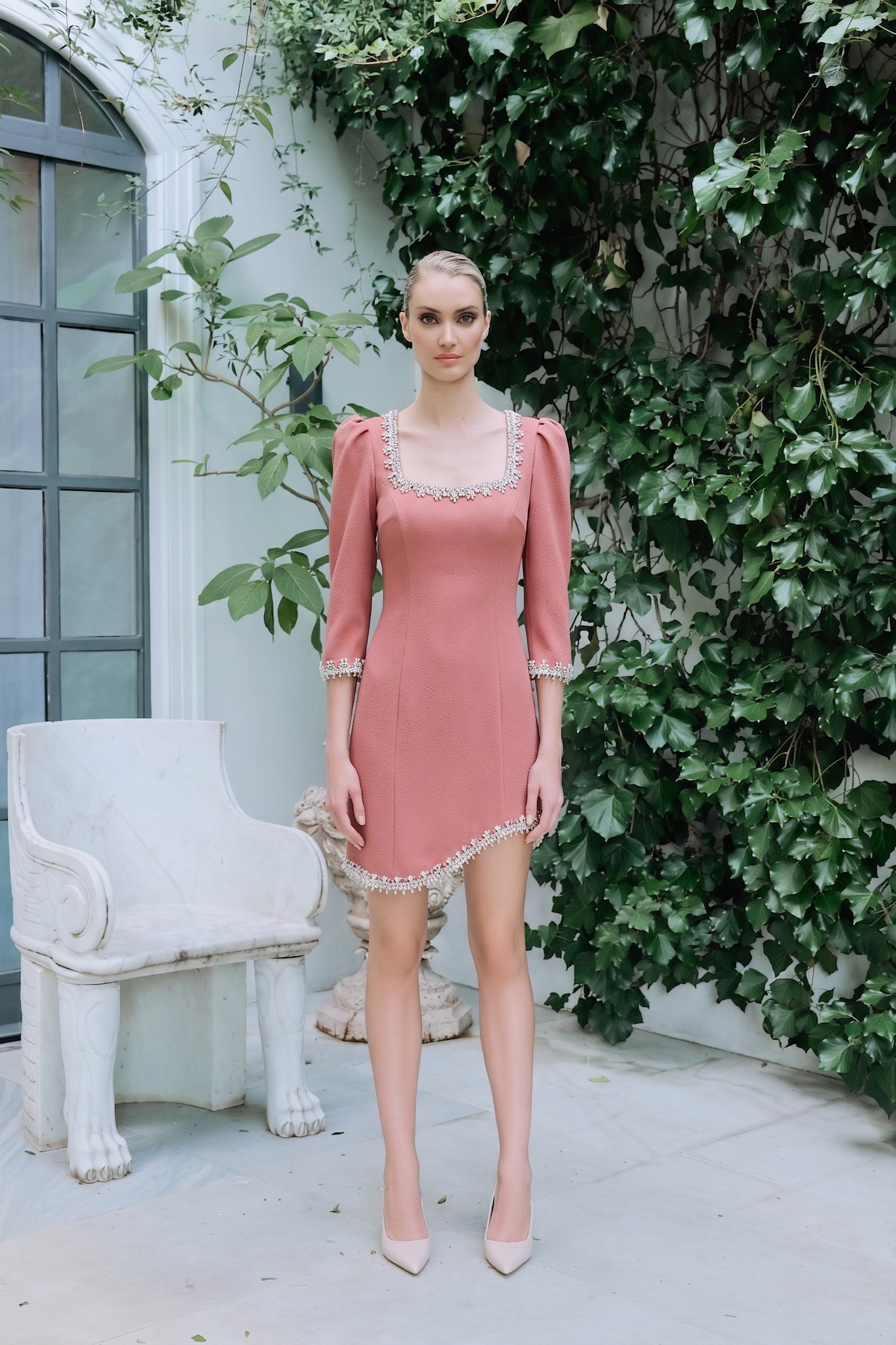 PALOMA DRESS
