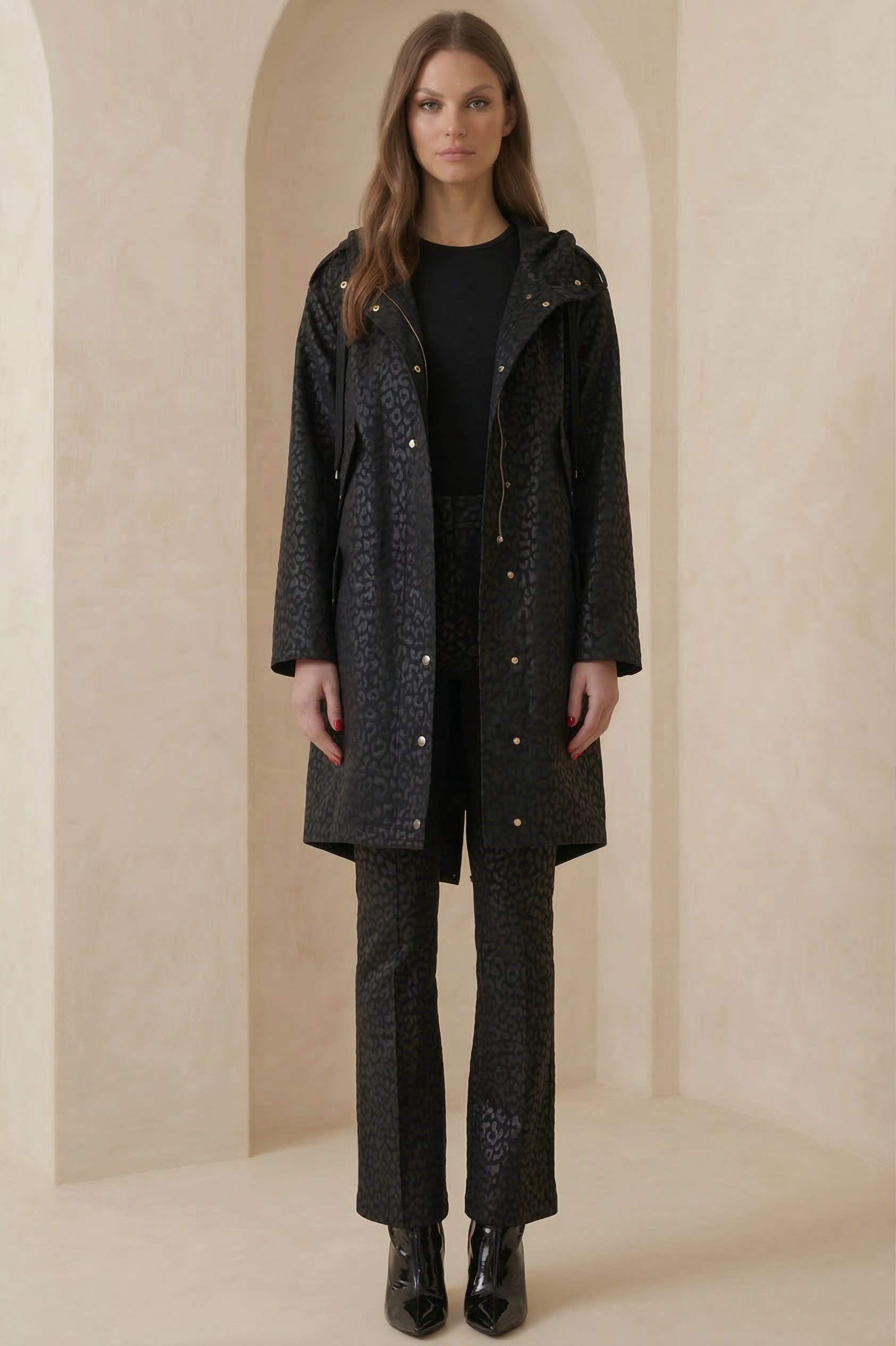 CAPELLA OVERSIZE PARKA