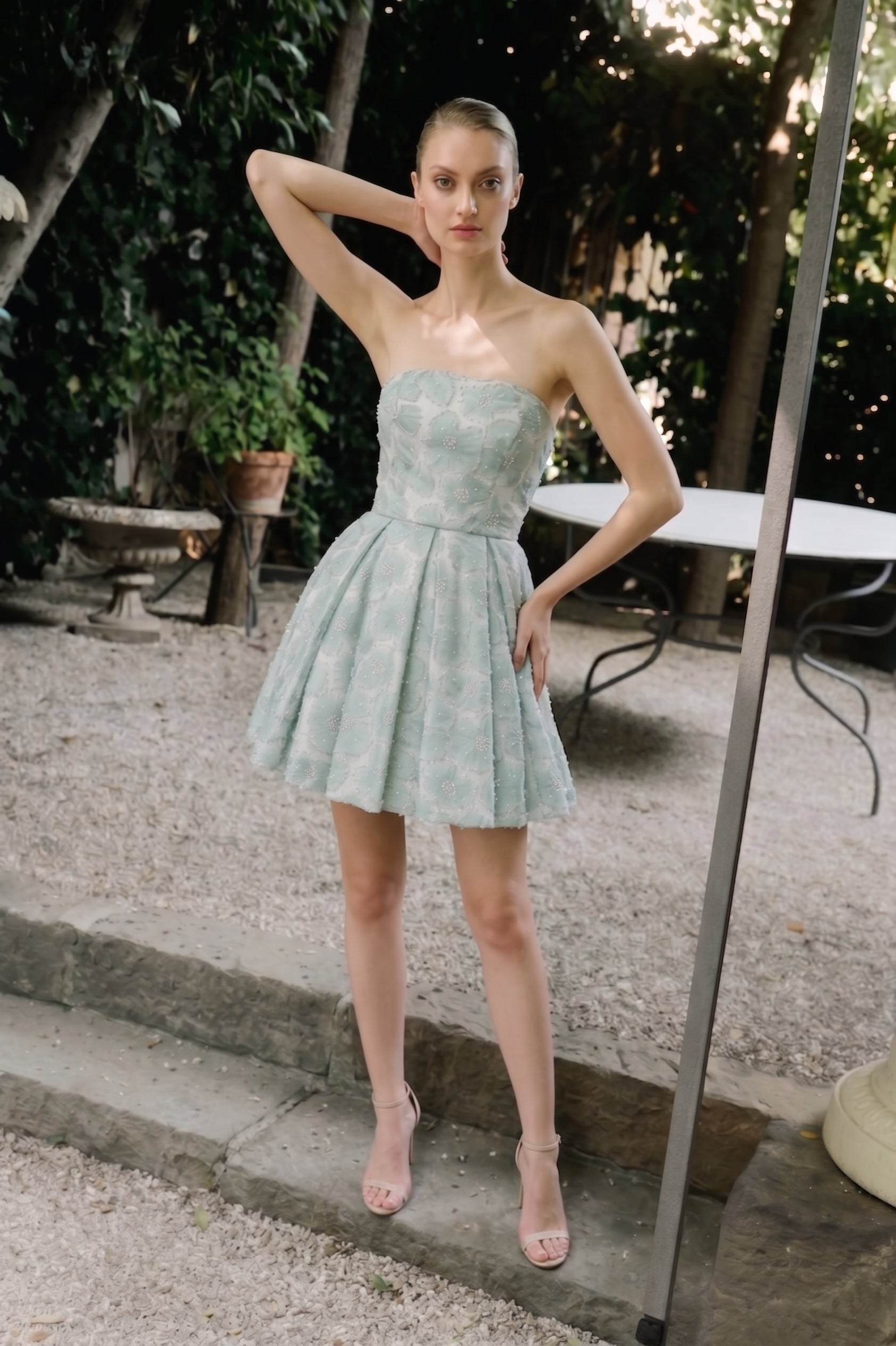 CLARISSA DRESS