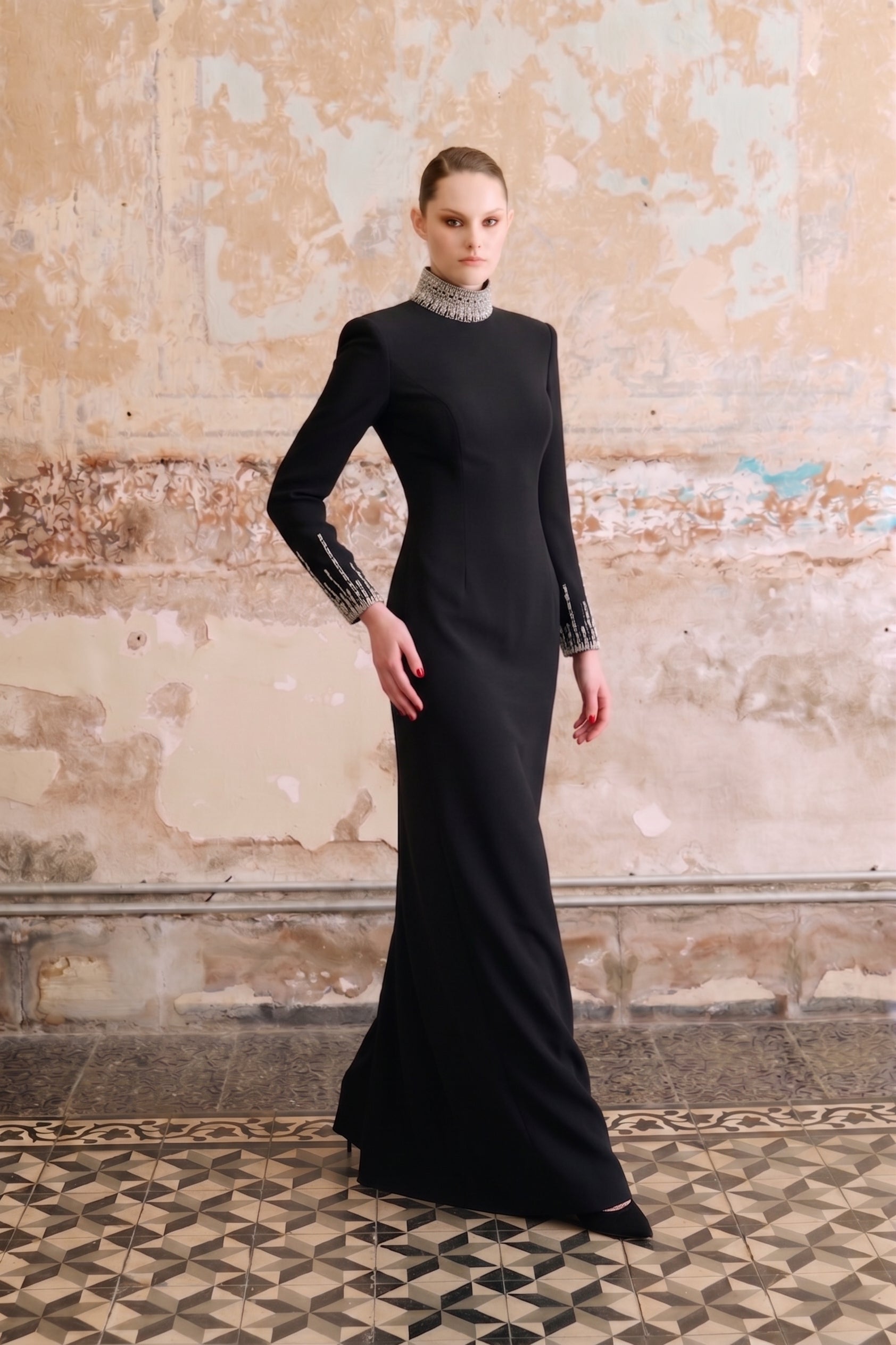 CLOUDIA DRESS