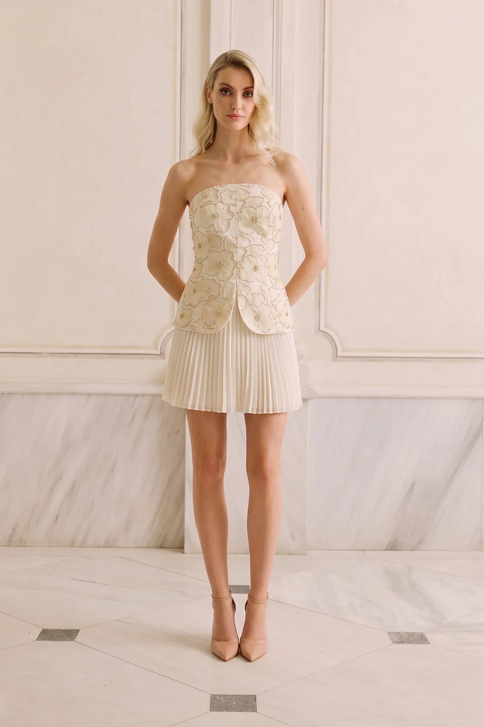 DANIELA MINI DRESS