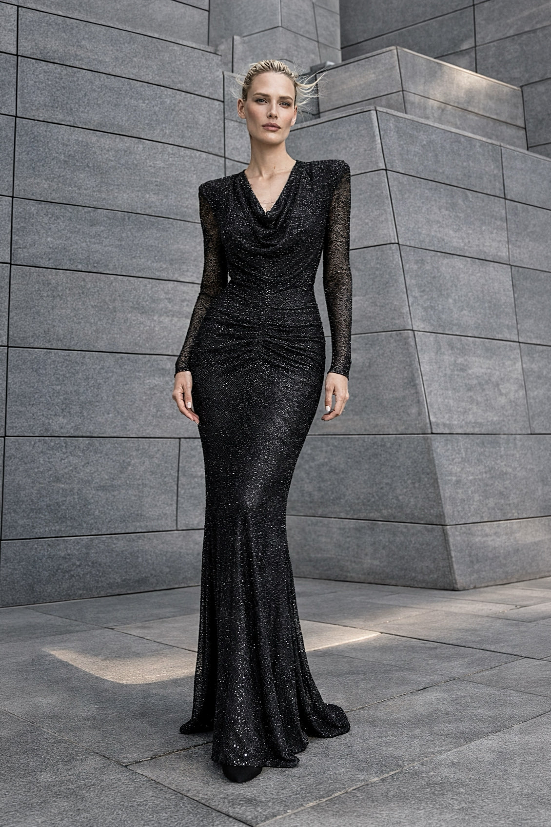 ALBA DRESS