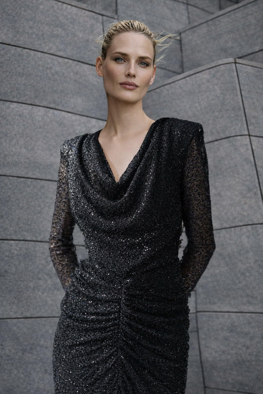 ALBA DRESS