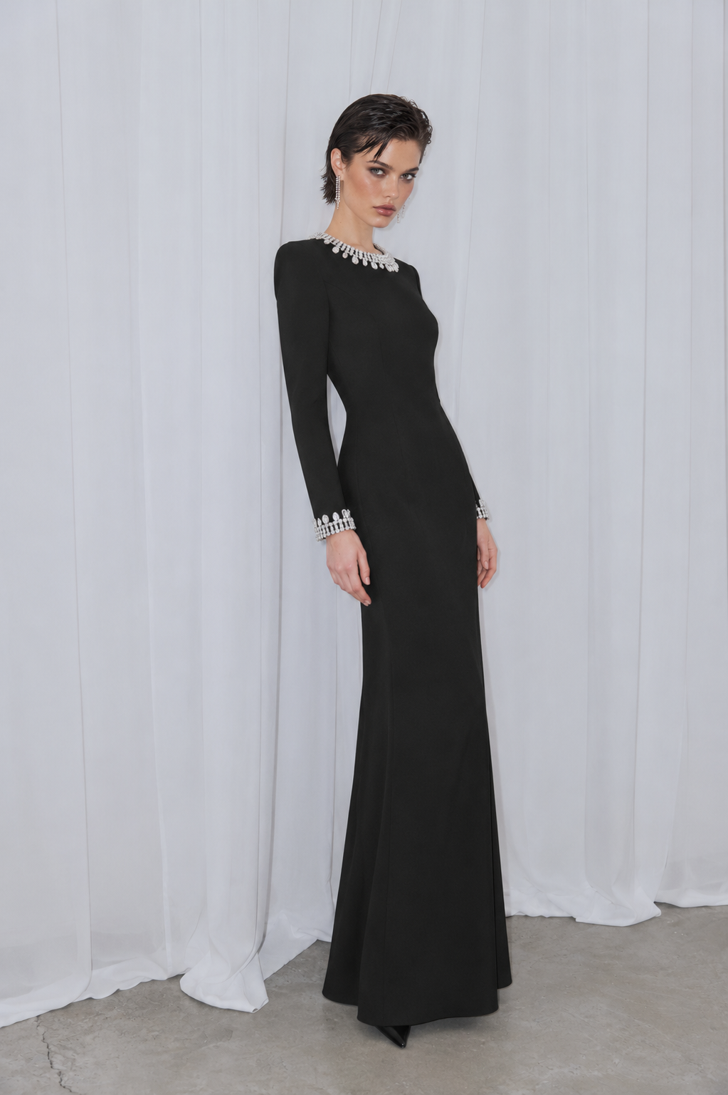 NOEMI DRESS