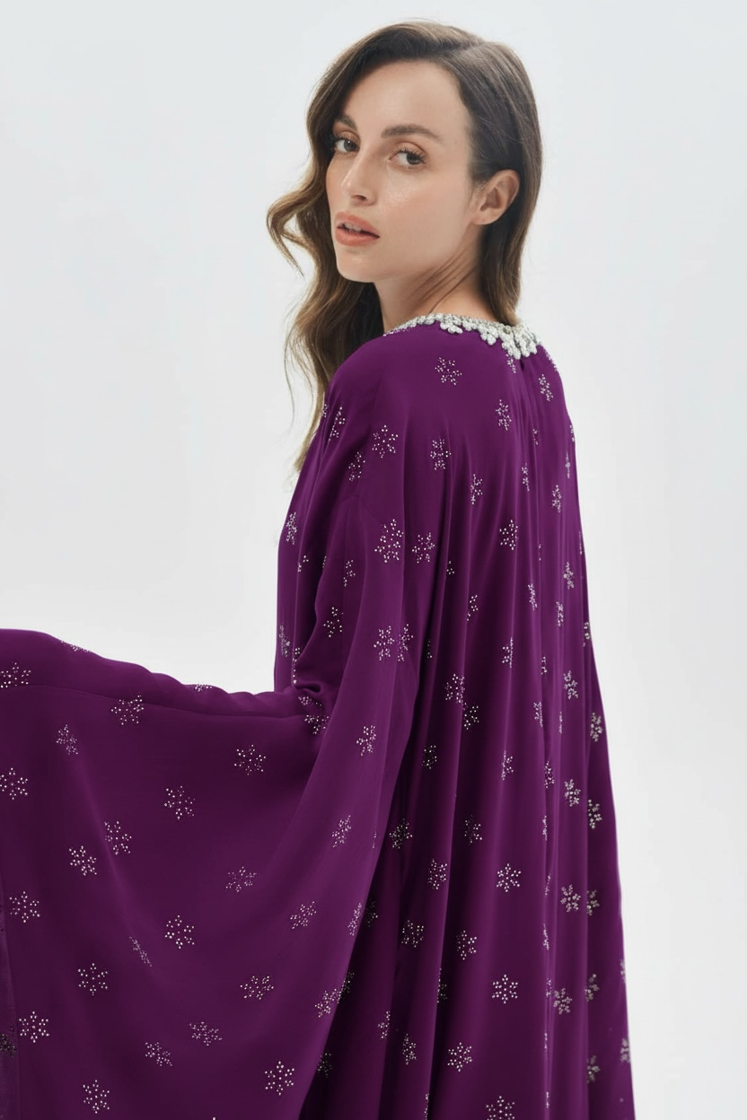 JUMANA CAFTAN