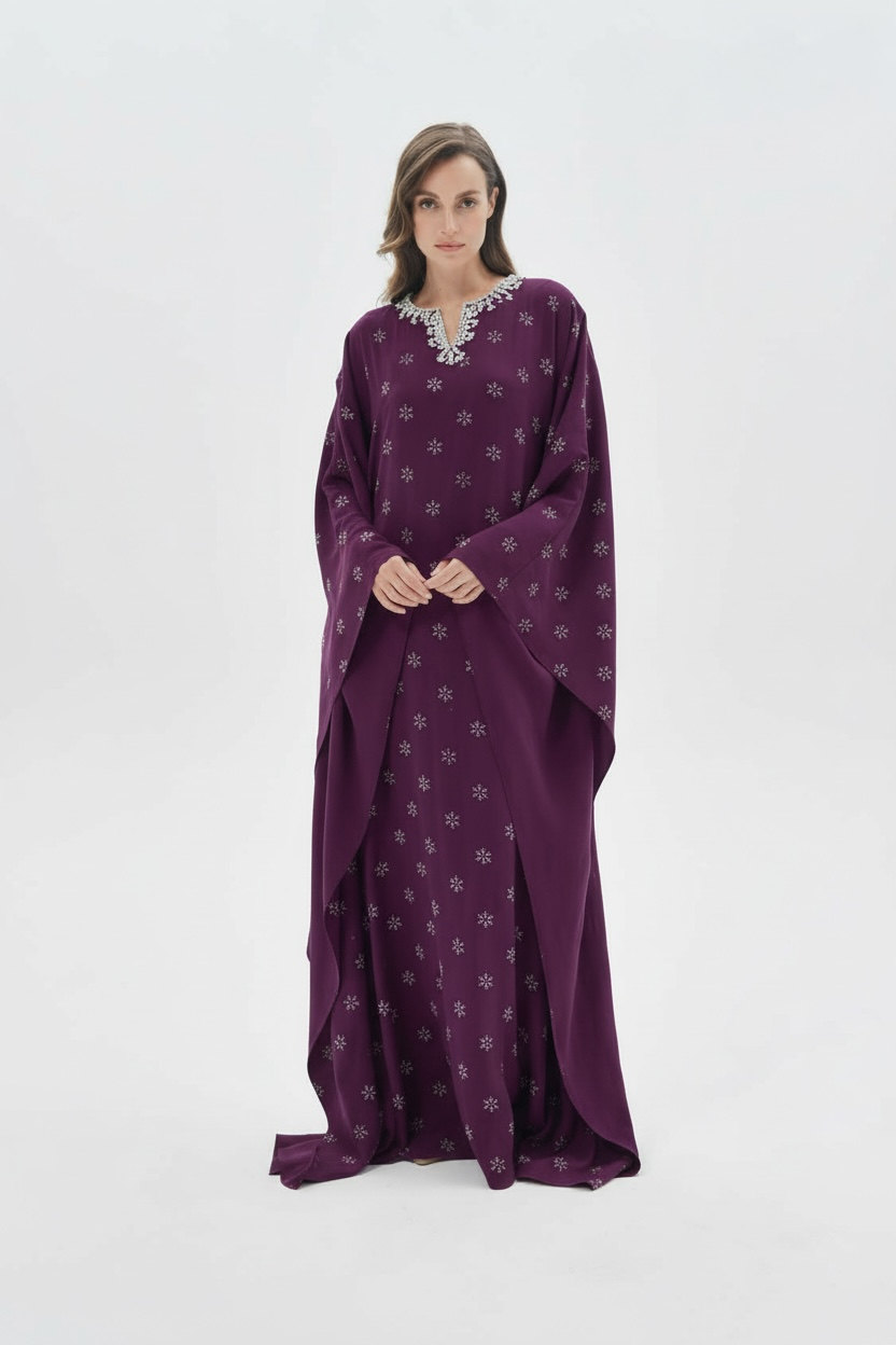 JUMANA CAFTAN