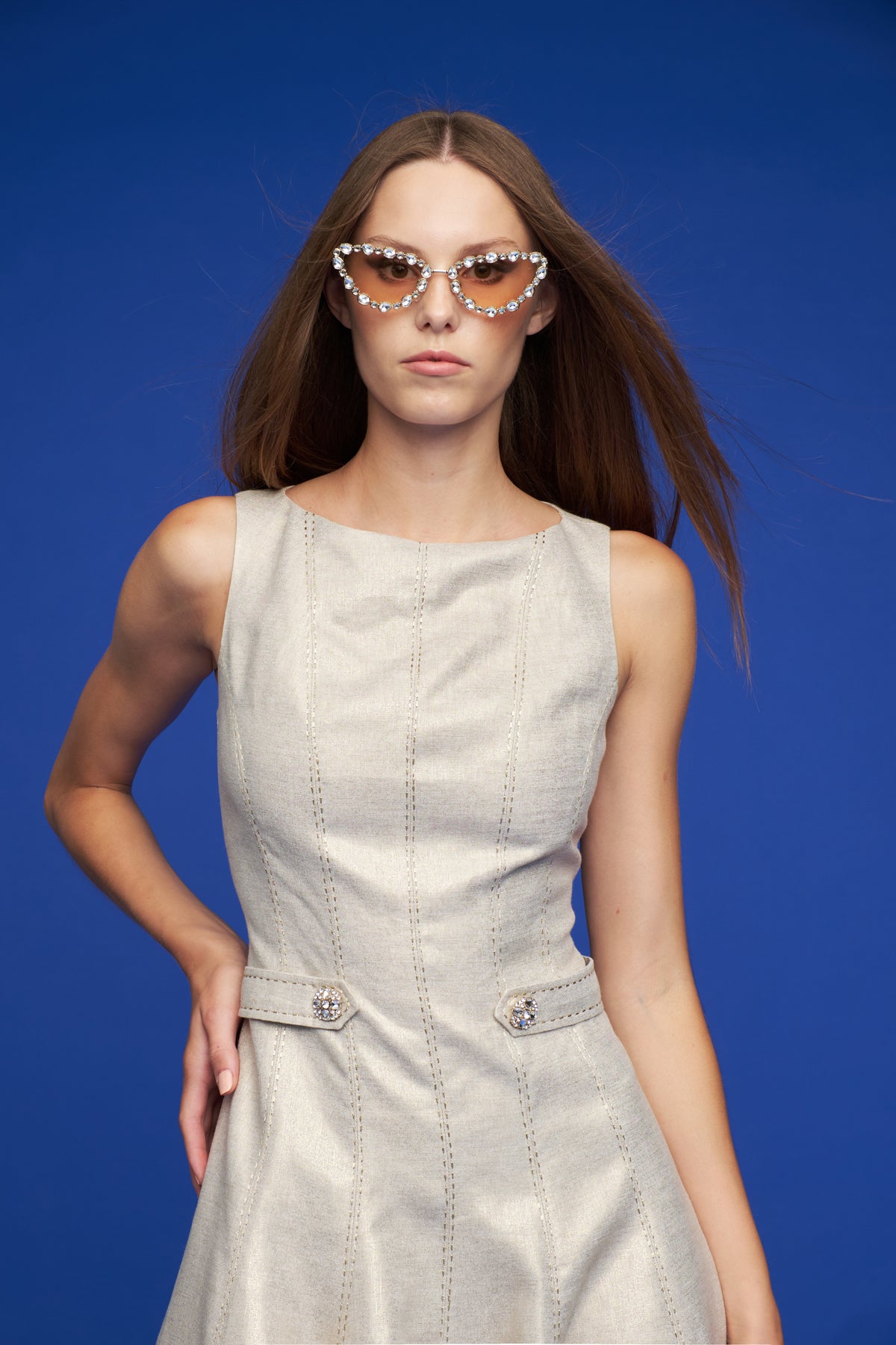 TESSA MIDI DRESS