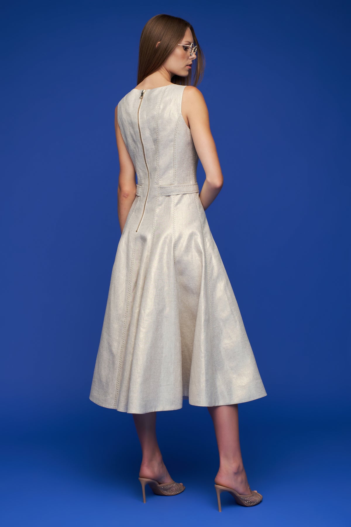 TESSA MIDI DRESS