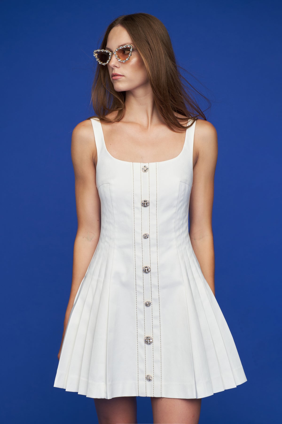 ALLEGRA MINI DRESS