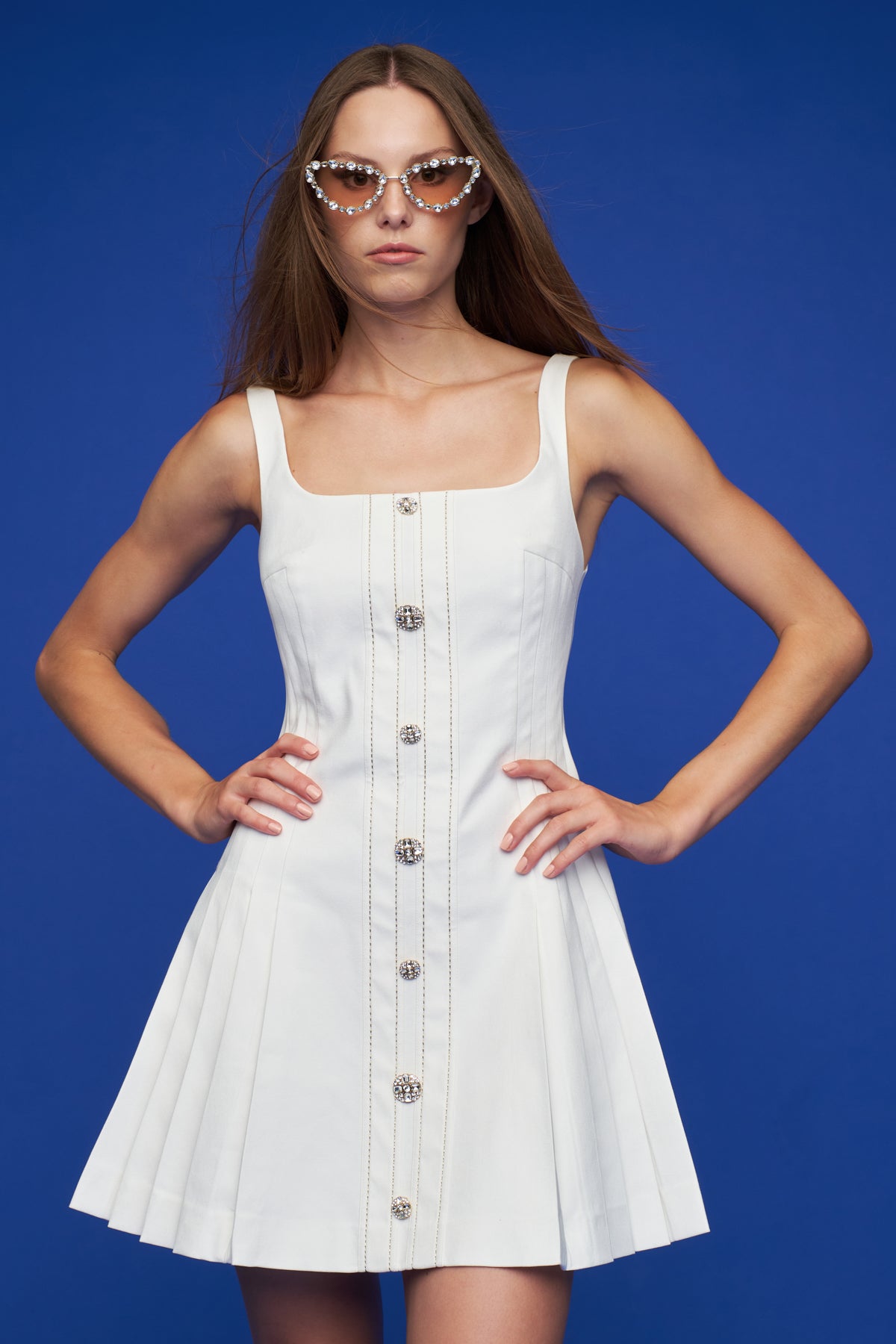 ALLEGRA MINI DRESS