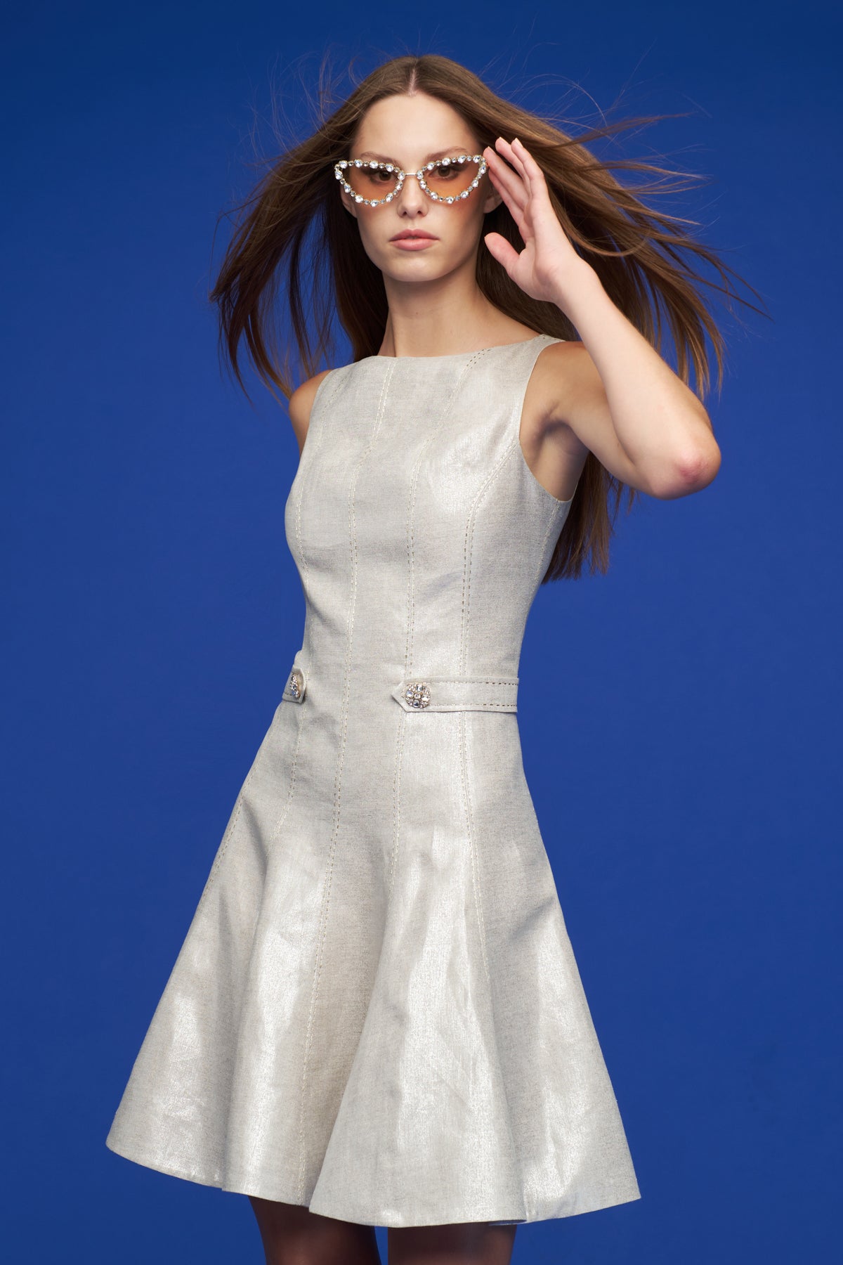 TESSA MINI DRESS