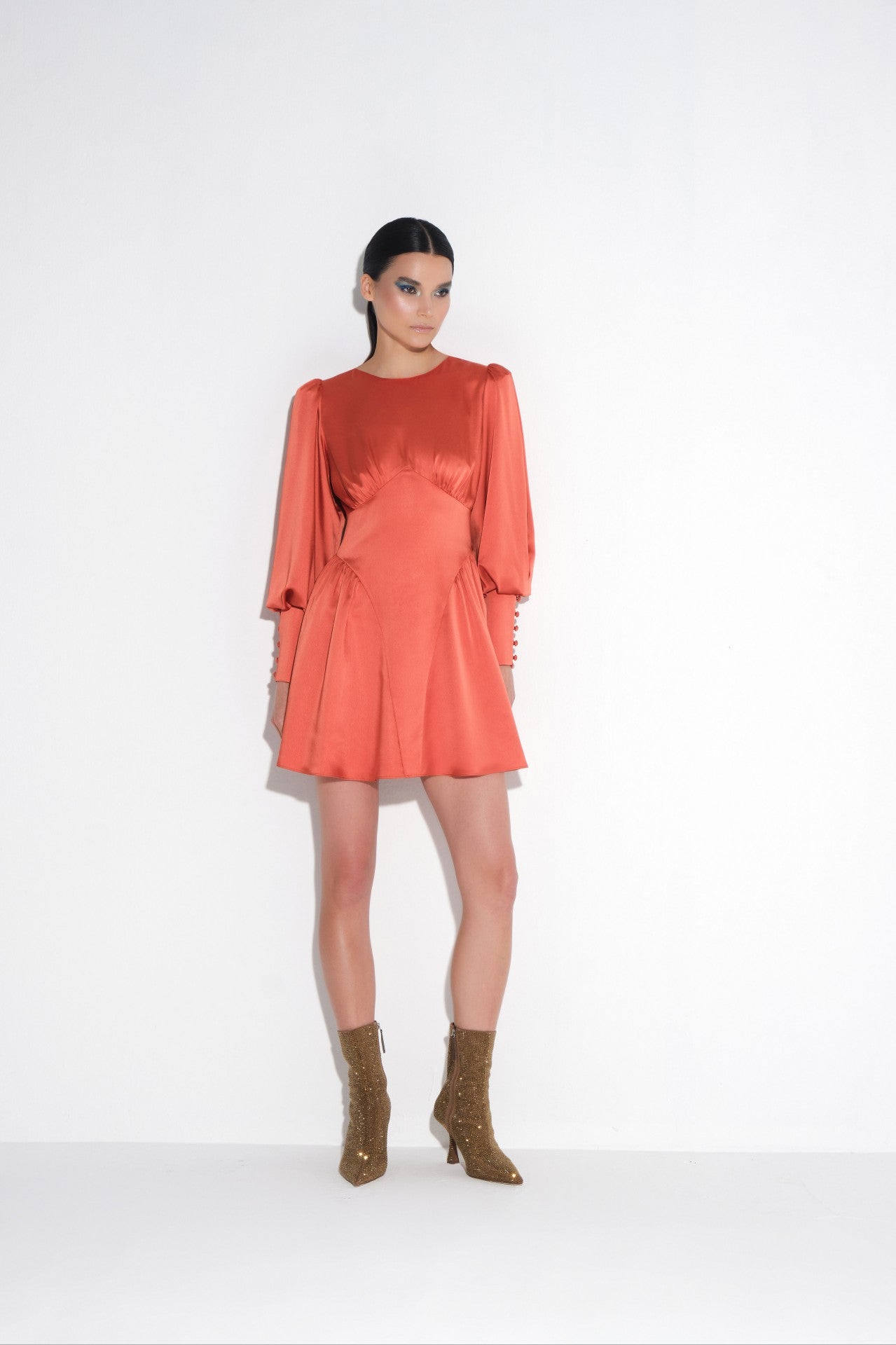 SOLARIS DRESS