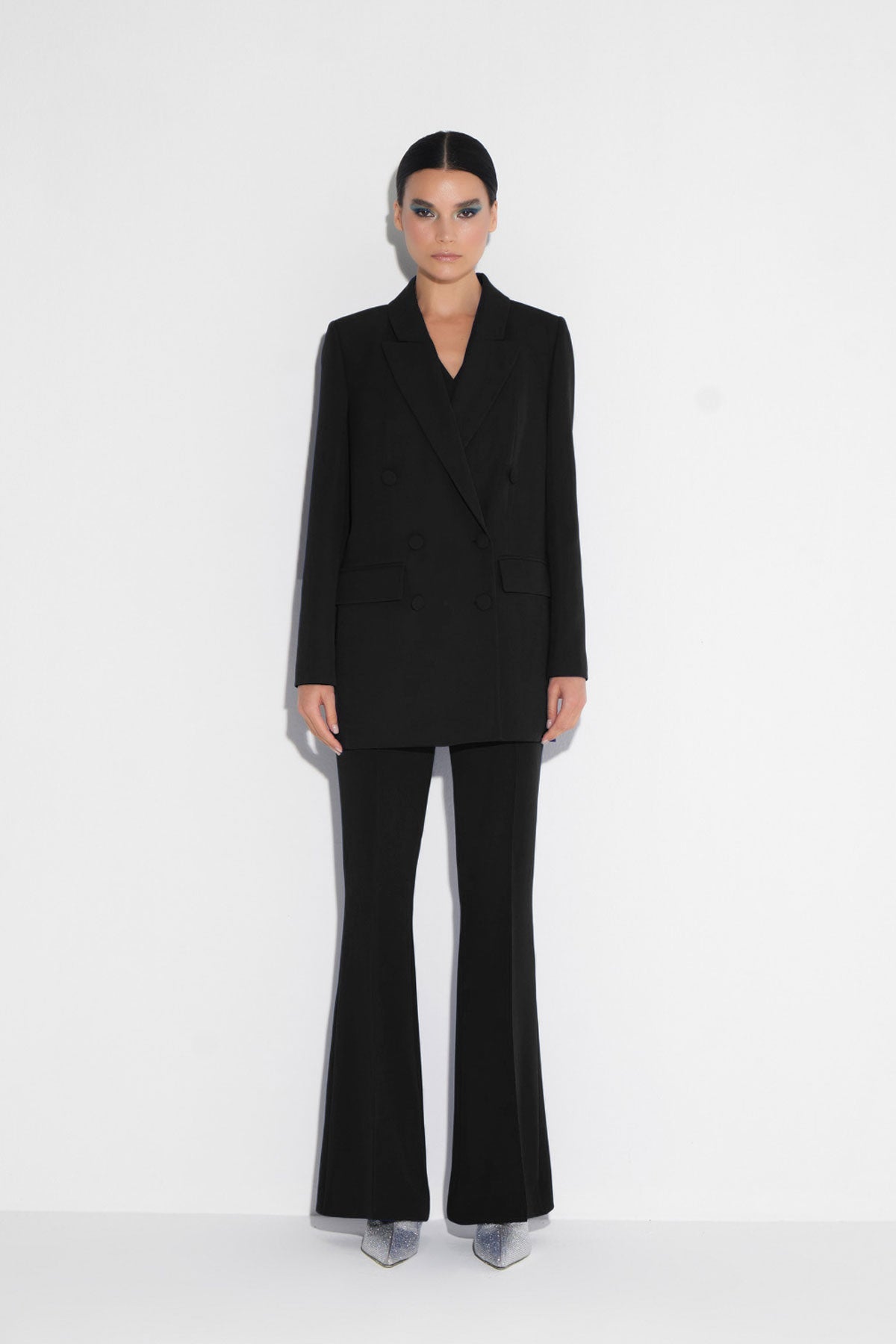 DELTA VEST & MIRA JACKET & CALVA TROUSERS SET