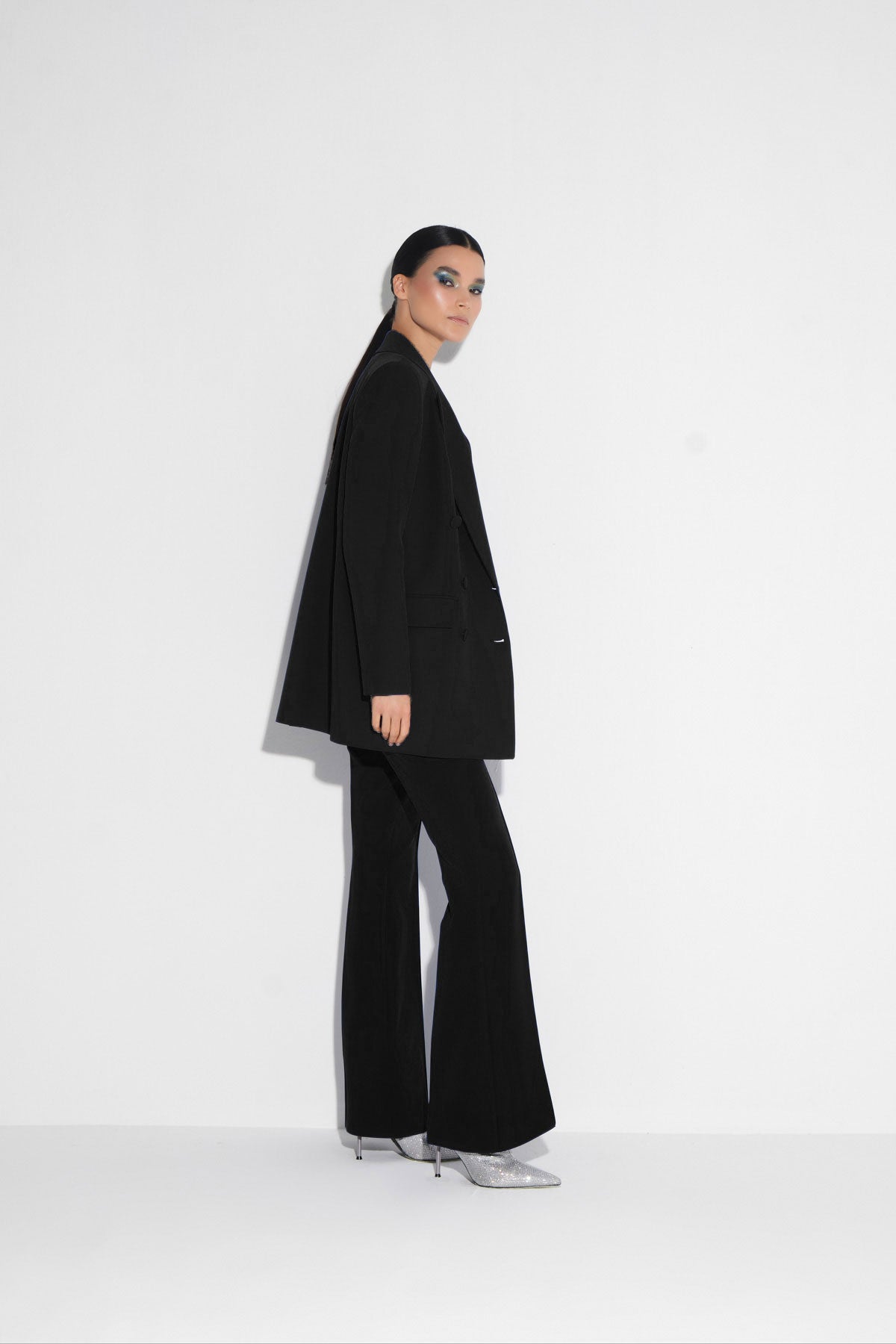 DELTA VEST & MIRA JACKET & CALVA TROUSERS SET