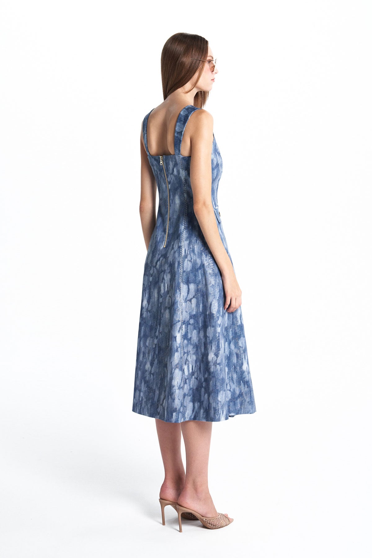 SERENA MIDI DRESS