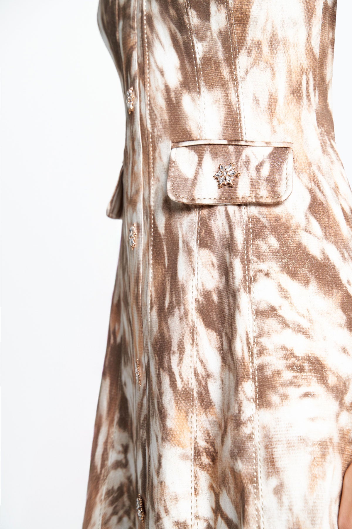 SERENA MIDI DRESS