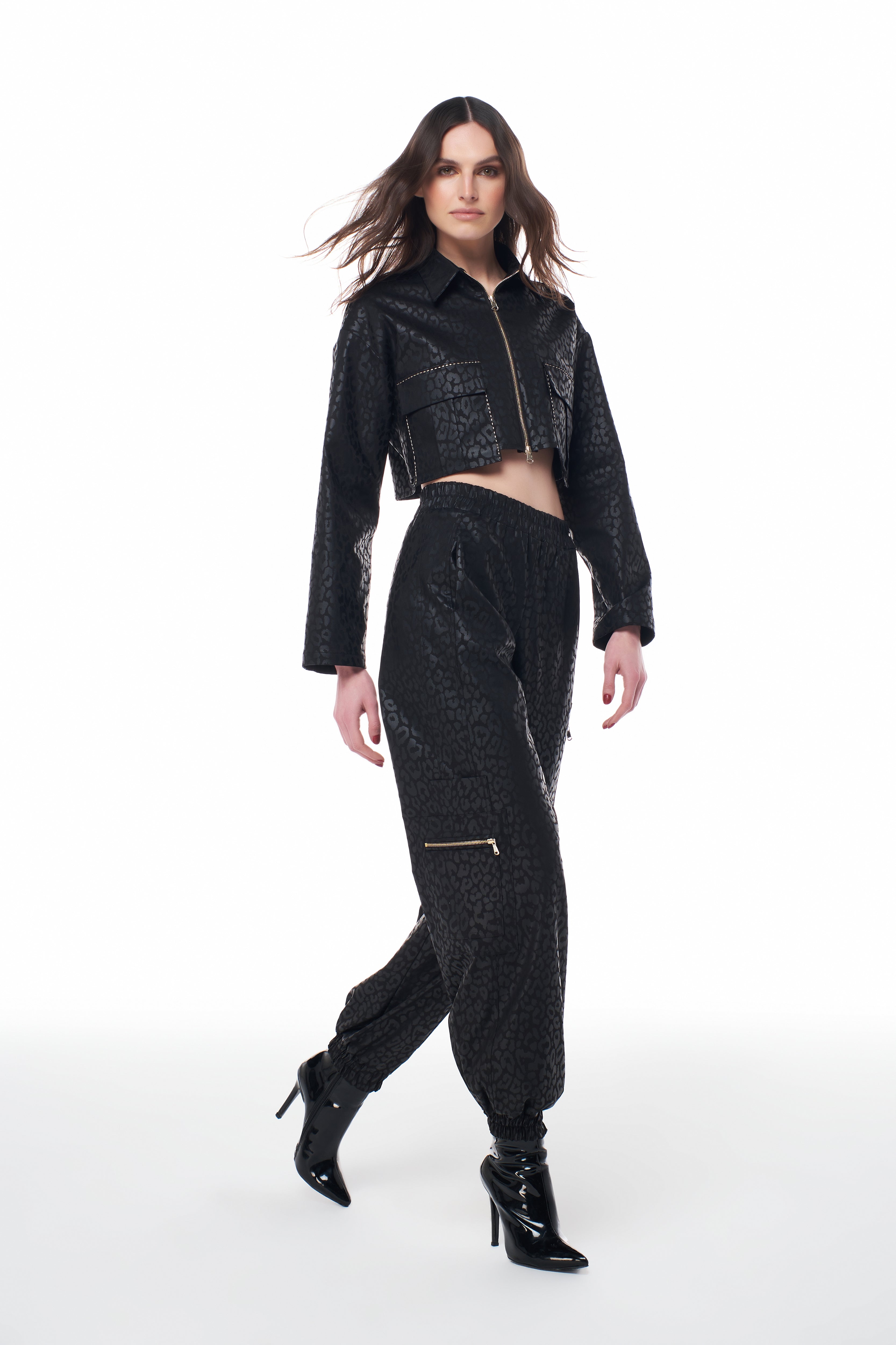 PALOMA CARGO TROUSERS