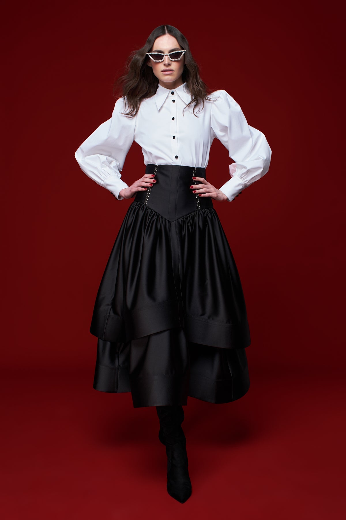 VALENCIA SKIRT