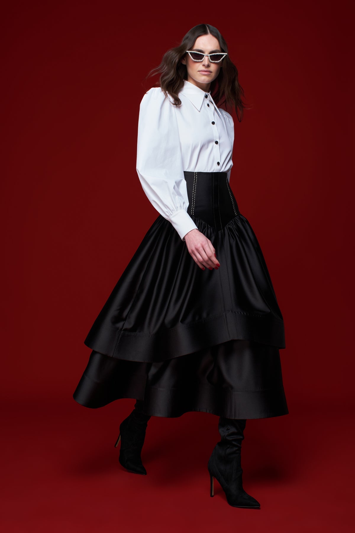 VALENCIA SKIRT