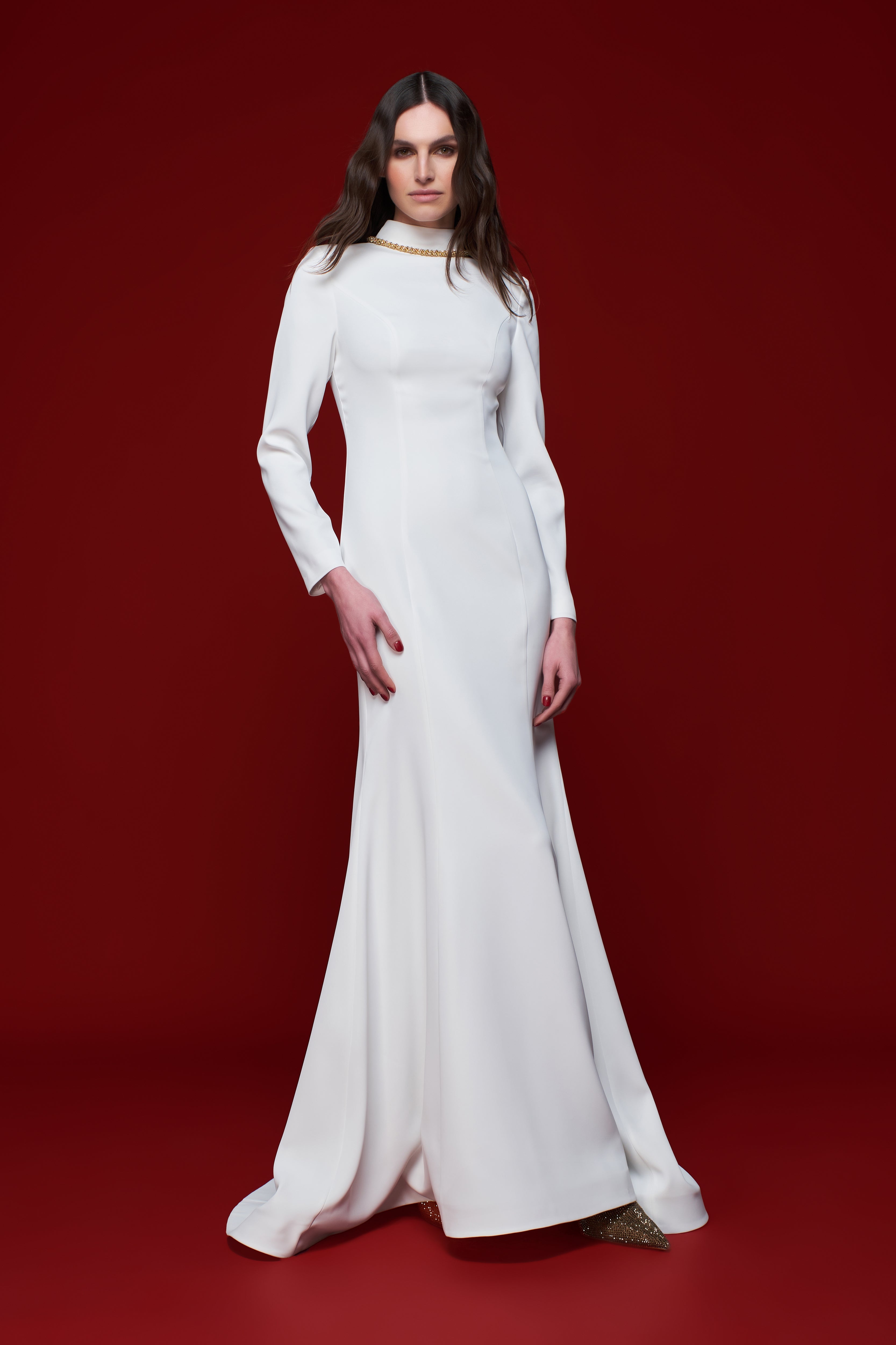 GRETA DRESS