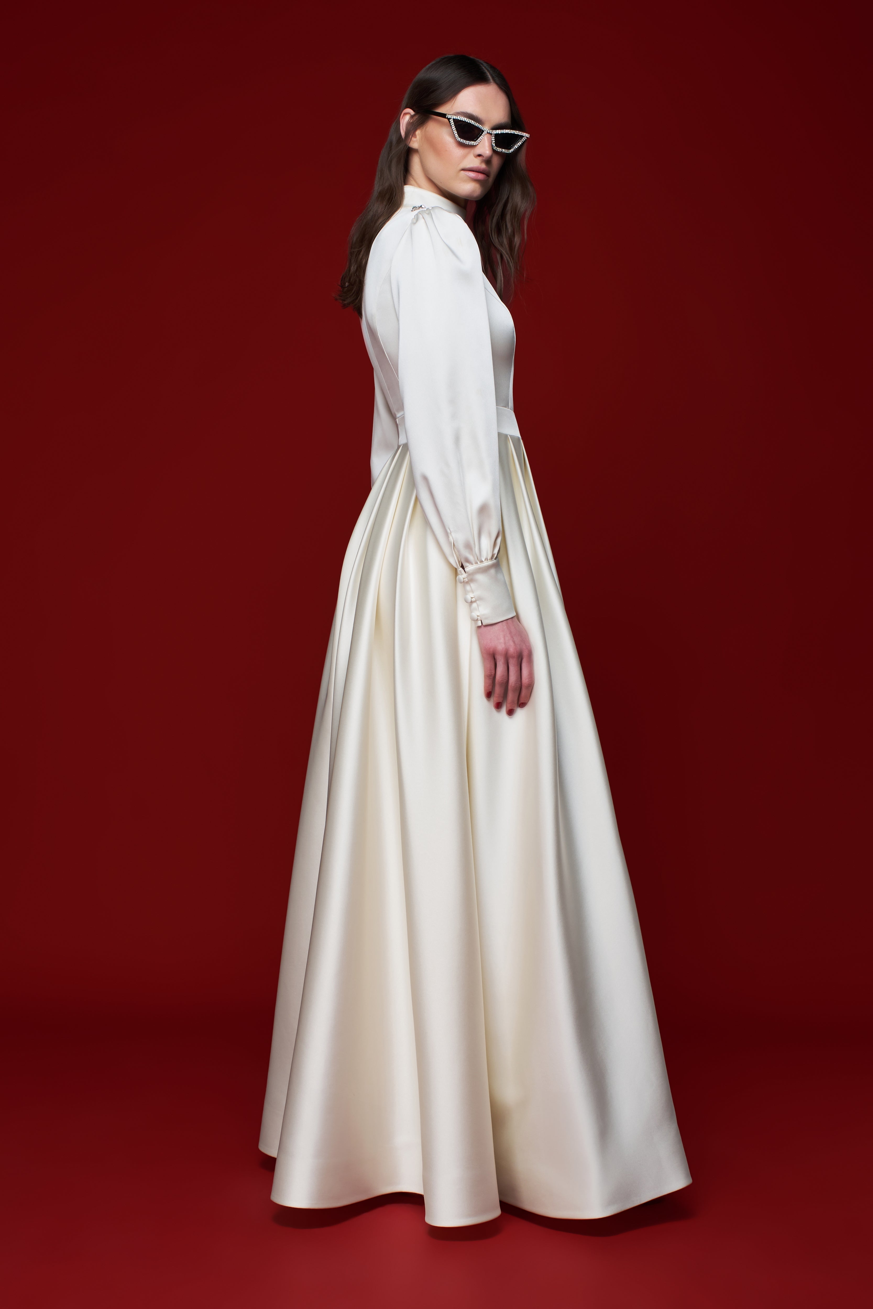SELENA MAXI DRESS