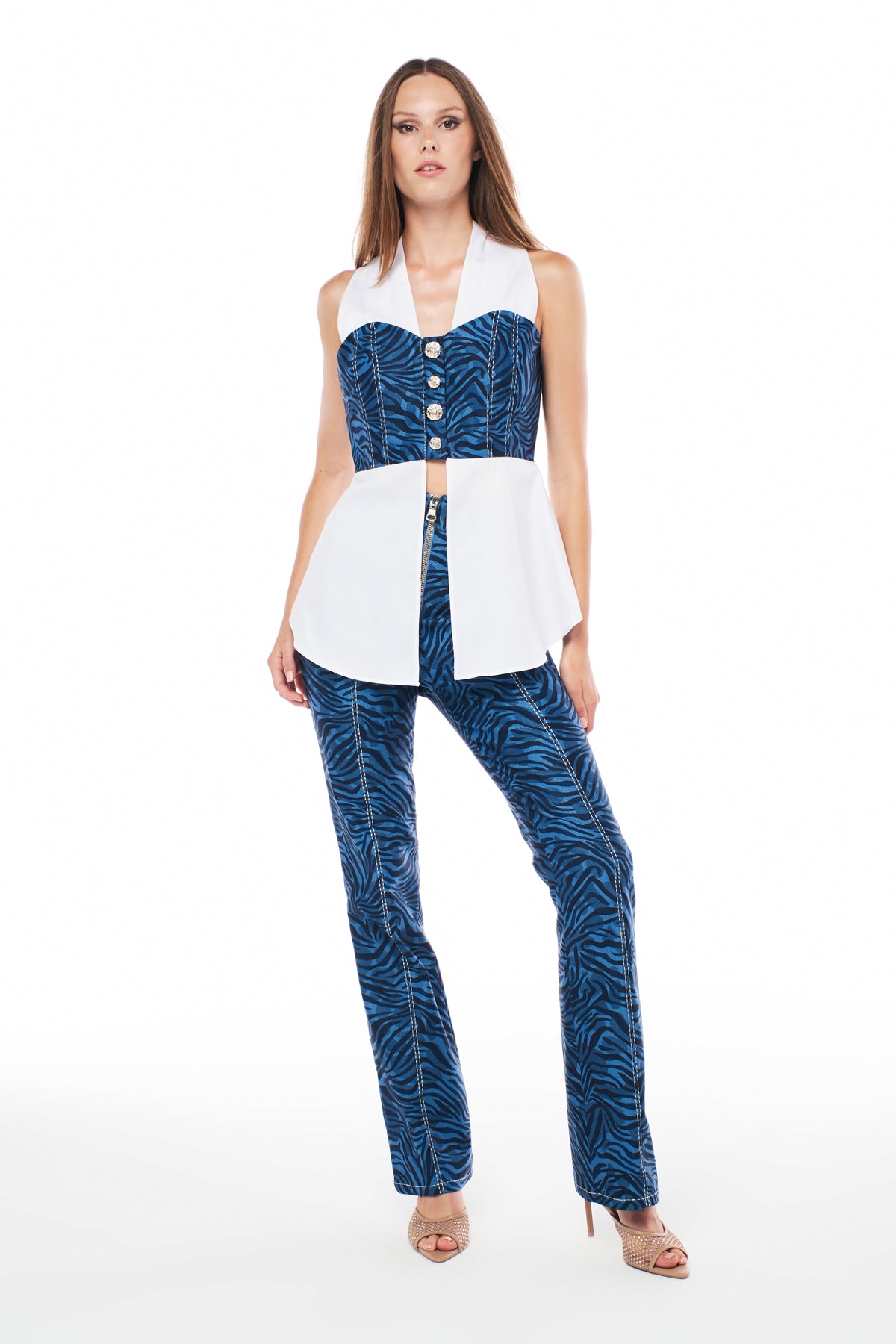 OLIVIA BLOUSE