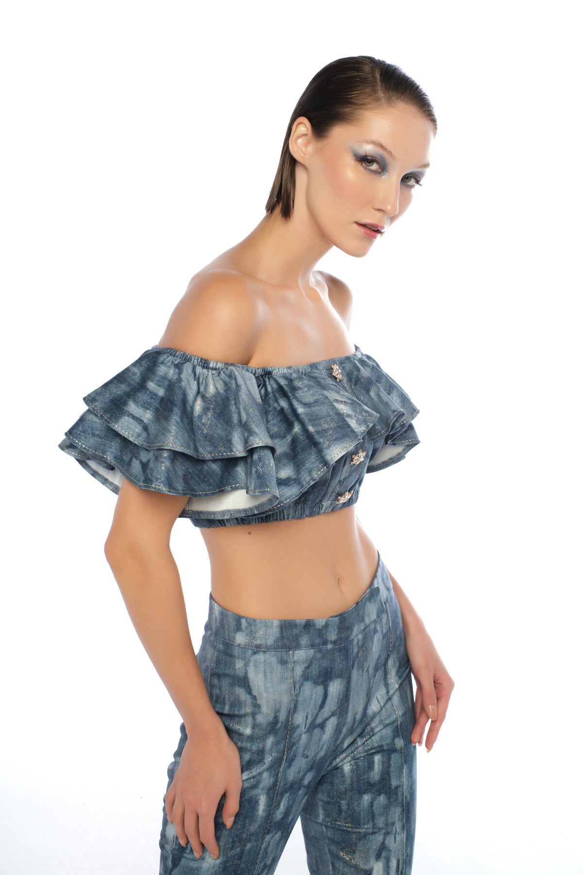 LINAH BLOUSE