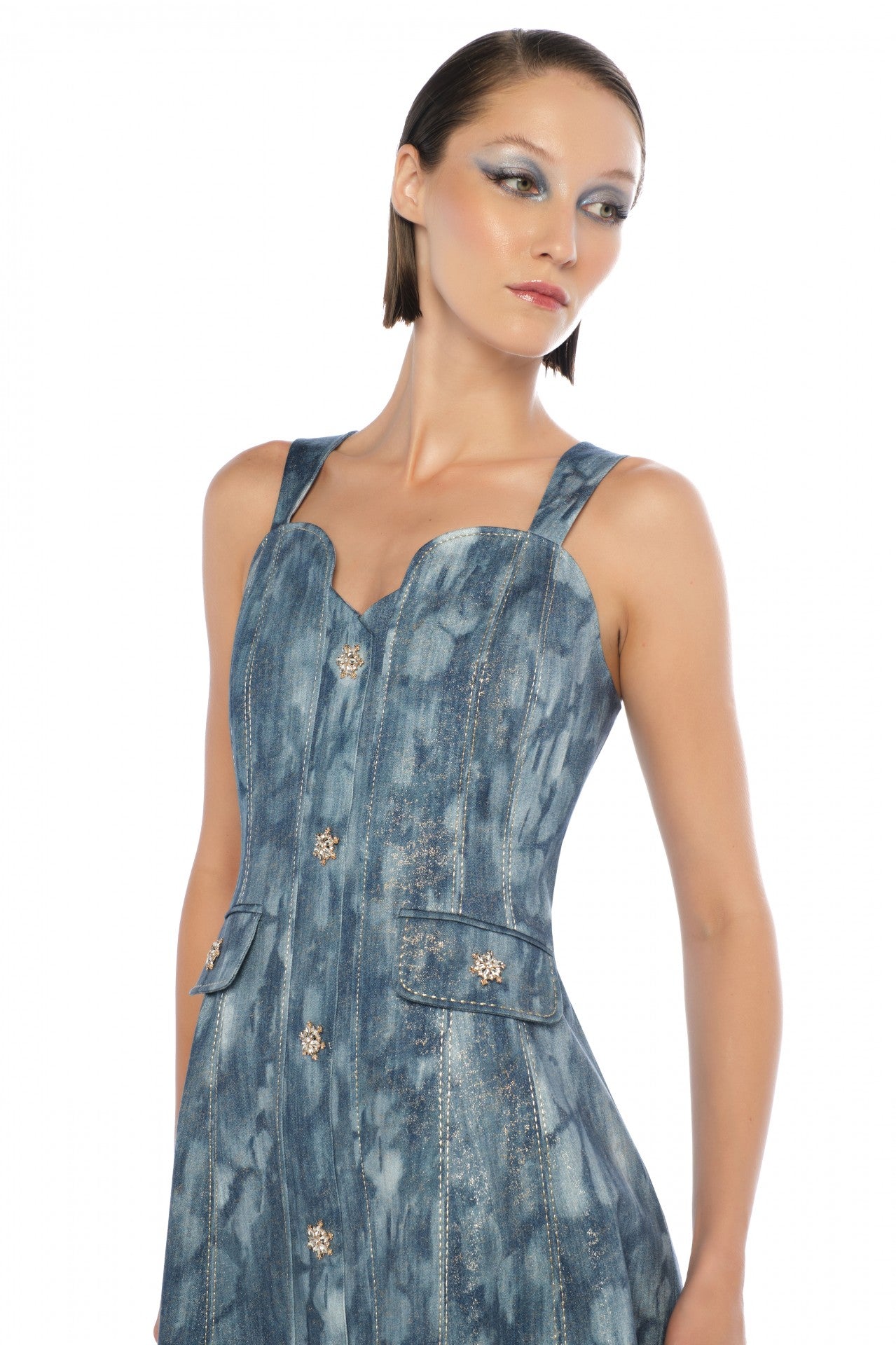 SERENA MINI DRESS
