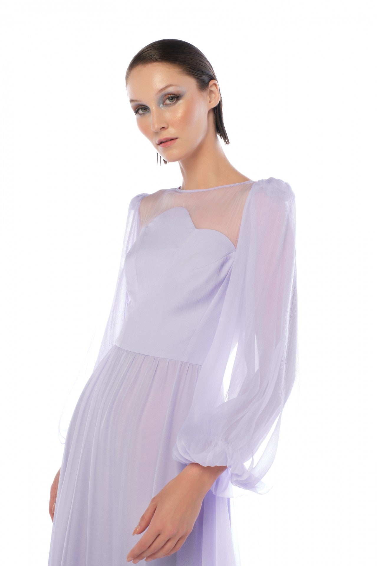 AMBER DRESS