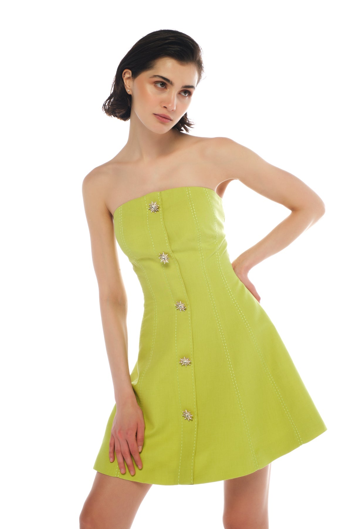 JADE MINI DRESS