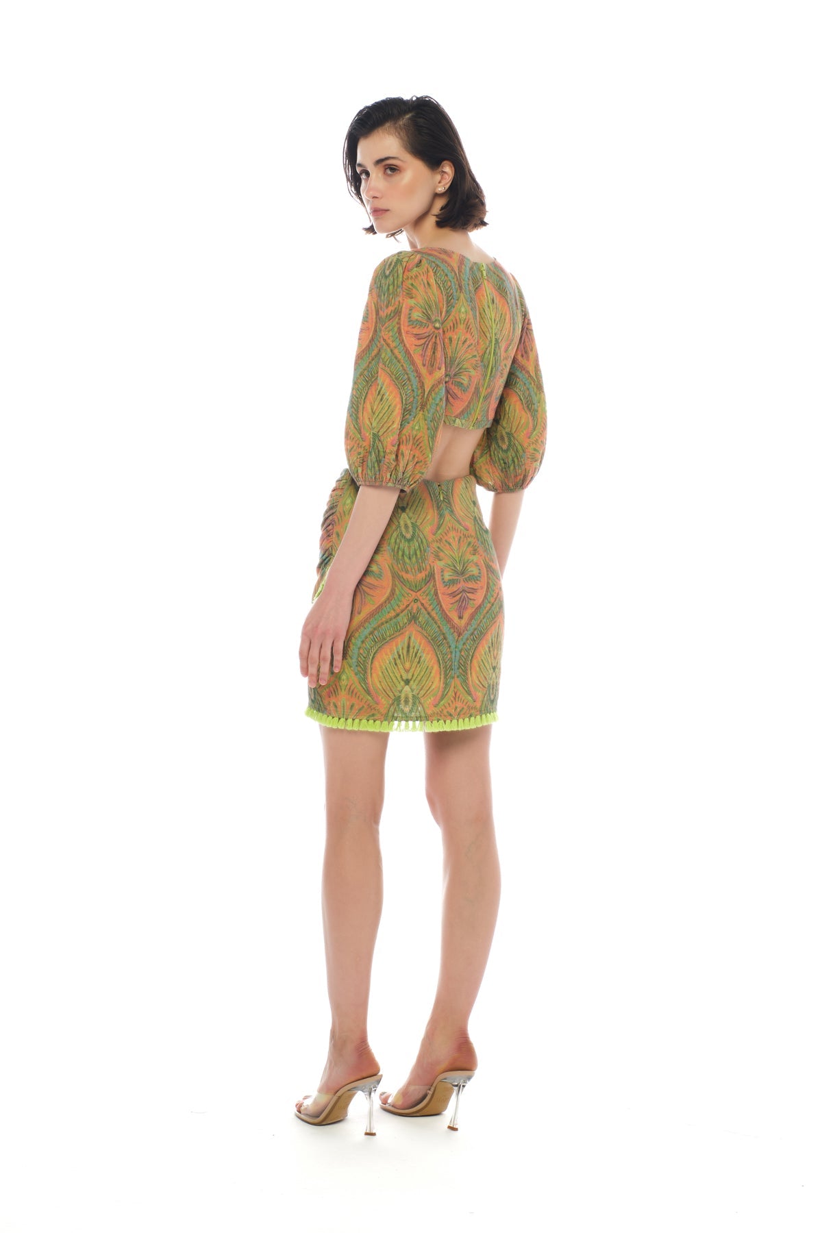 JENNA BLOUSE & SERENA SKIRT SET