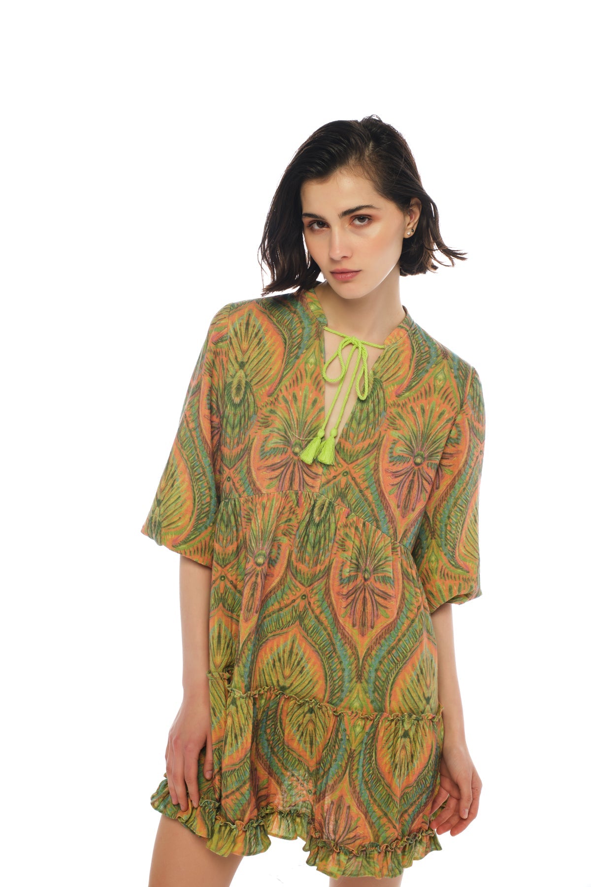 DAVIDA DRESS