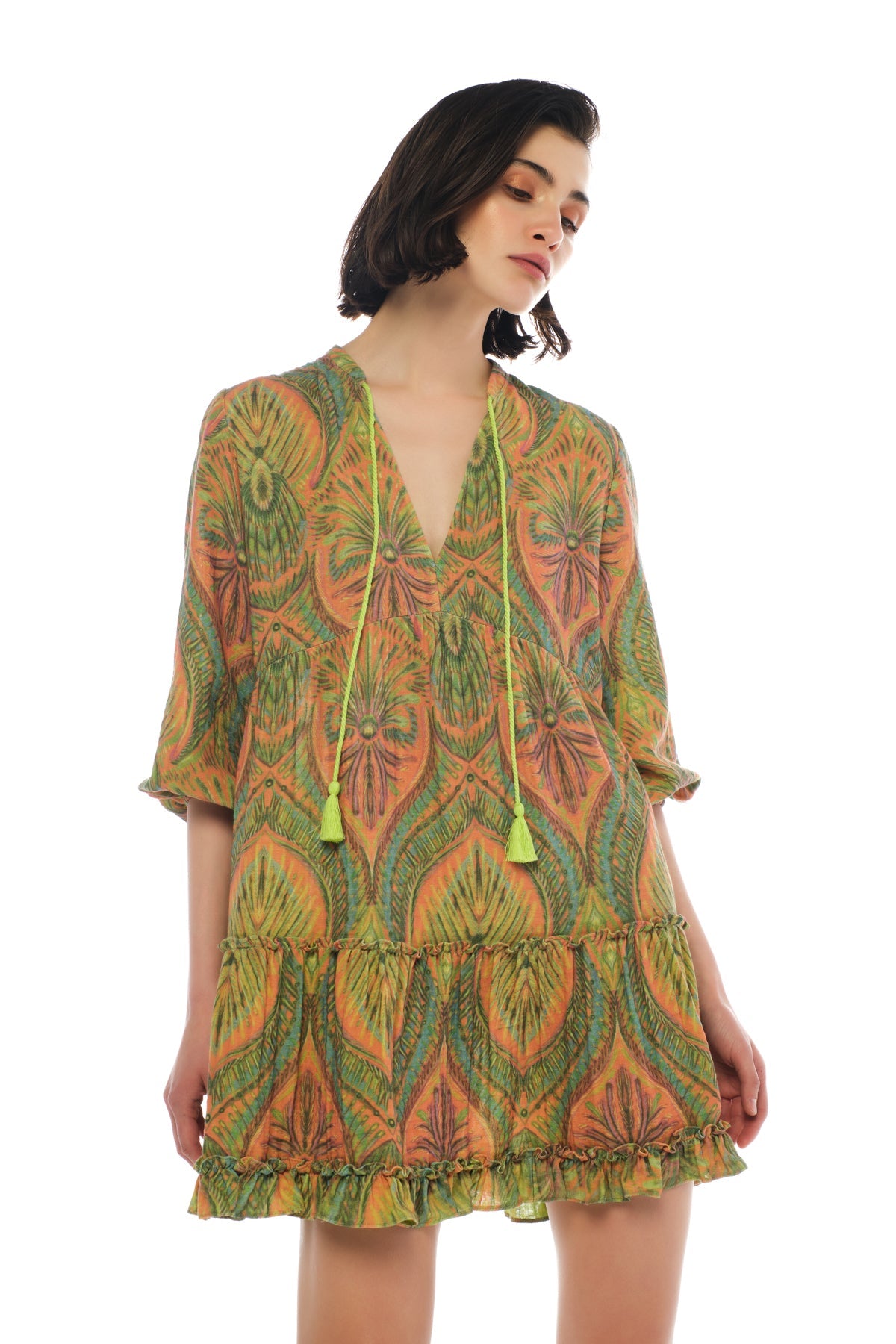 DAVIDA DRESS