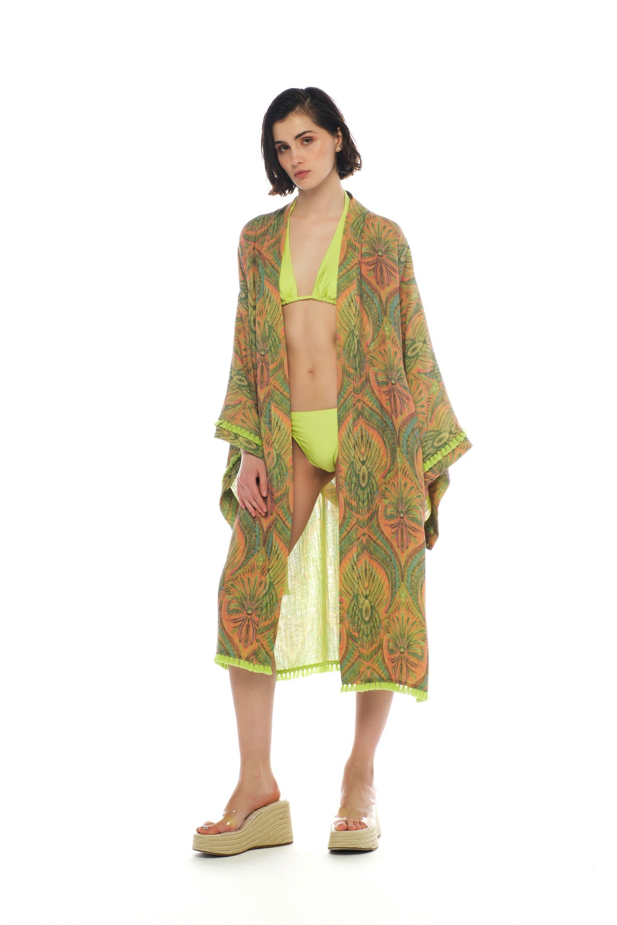MARIEL KIMONO