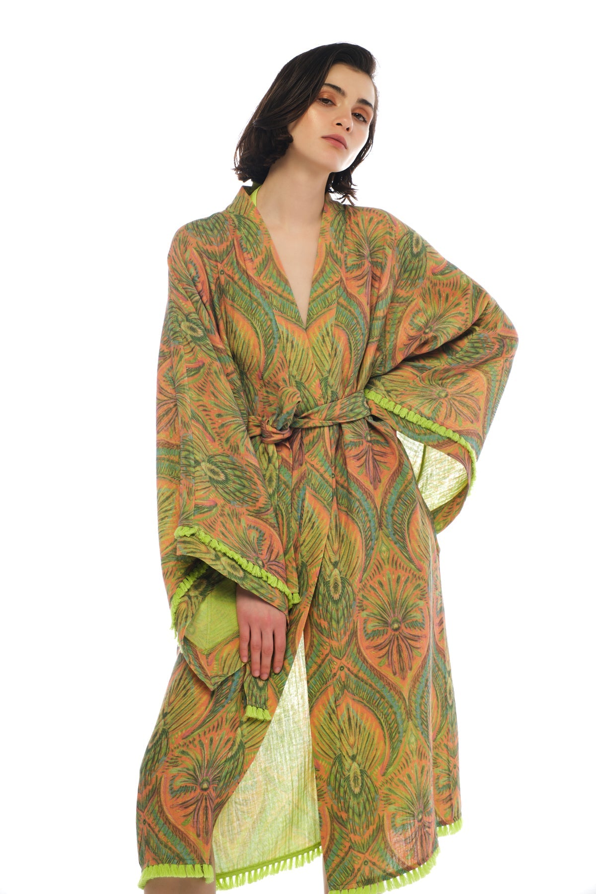 MARIEL KIMONO