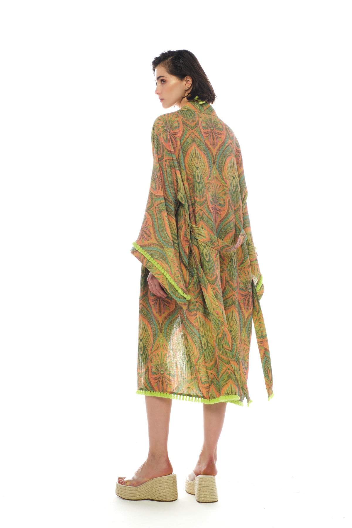 MARIEL KIMONO
