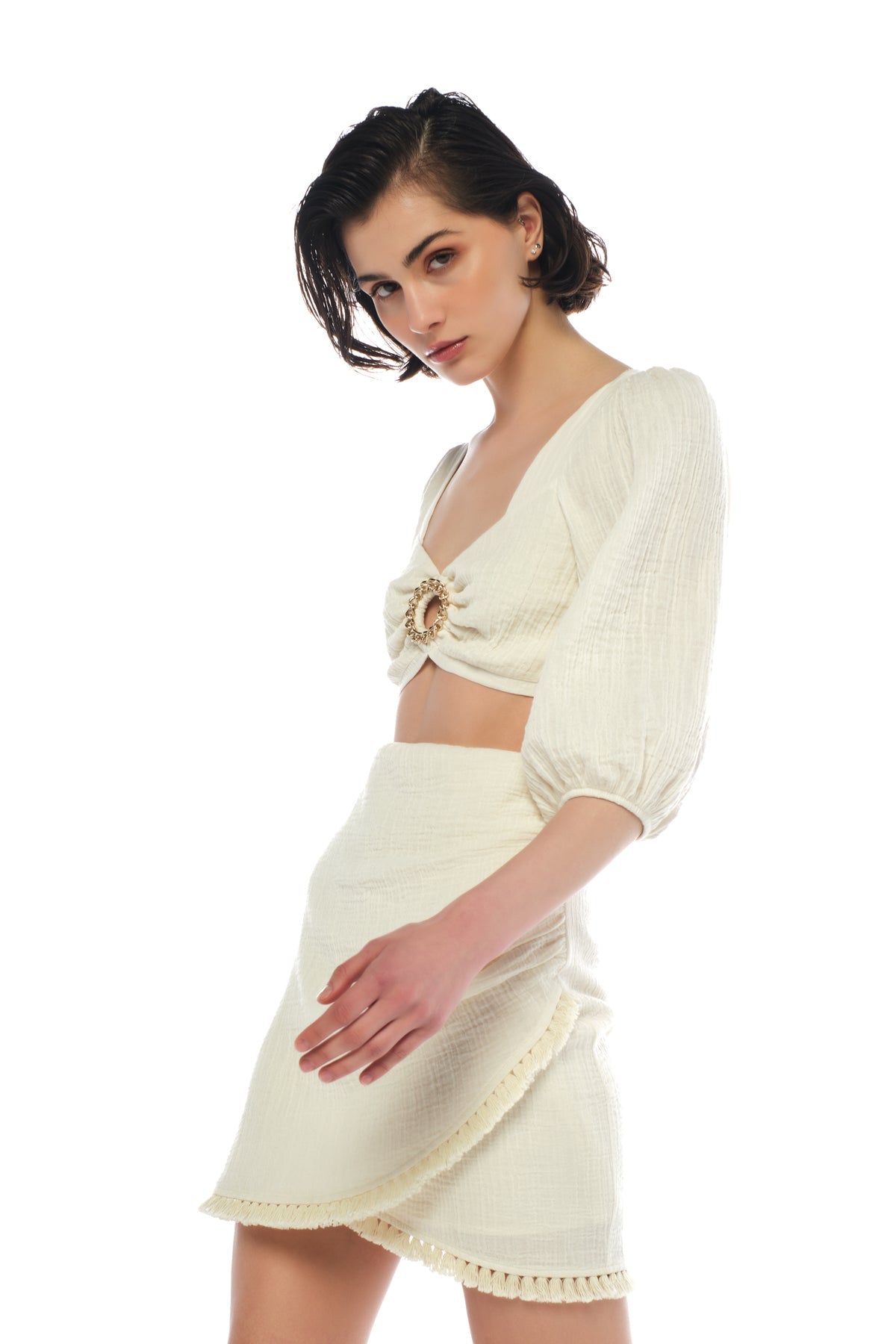 JENNA BLOUSE & SERENA SKIRT SET