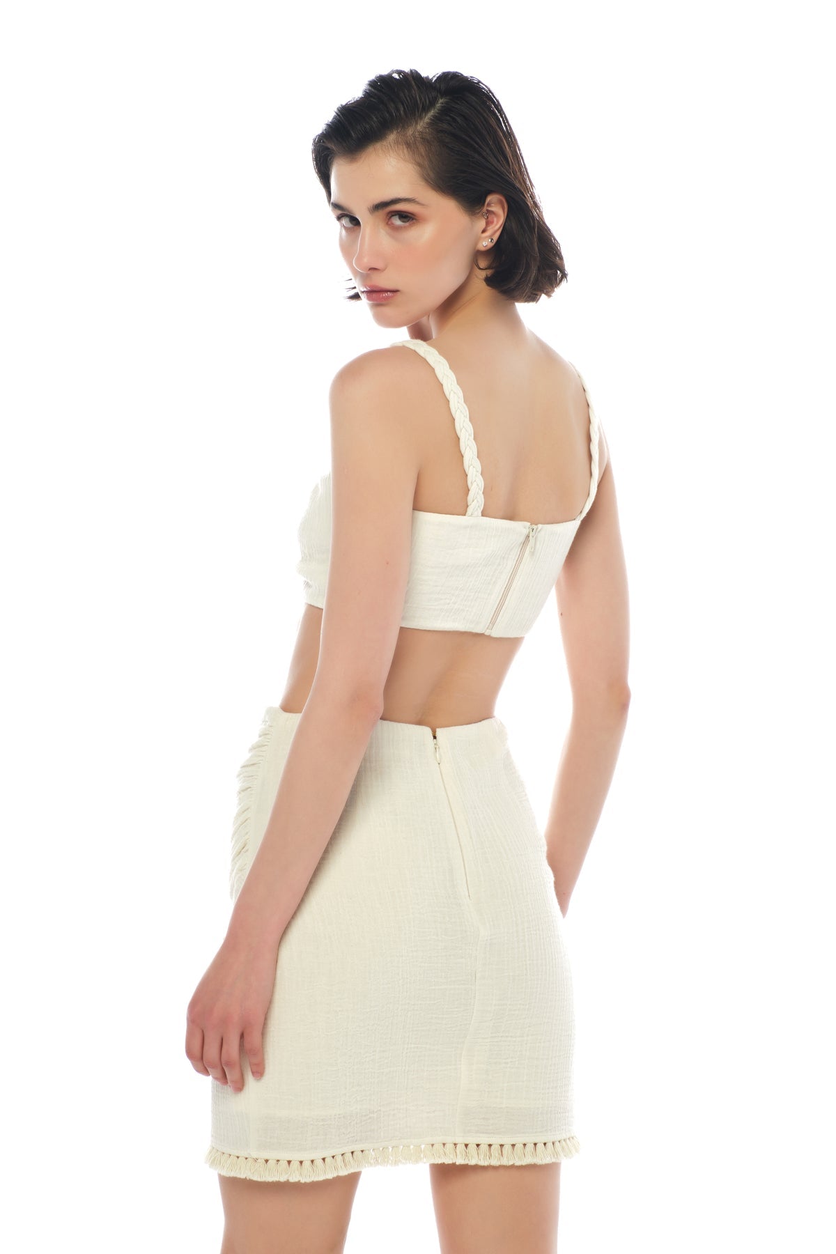 ANIKA BLOUSE & SERENA SKIRT SET