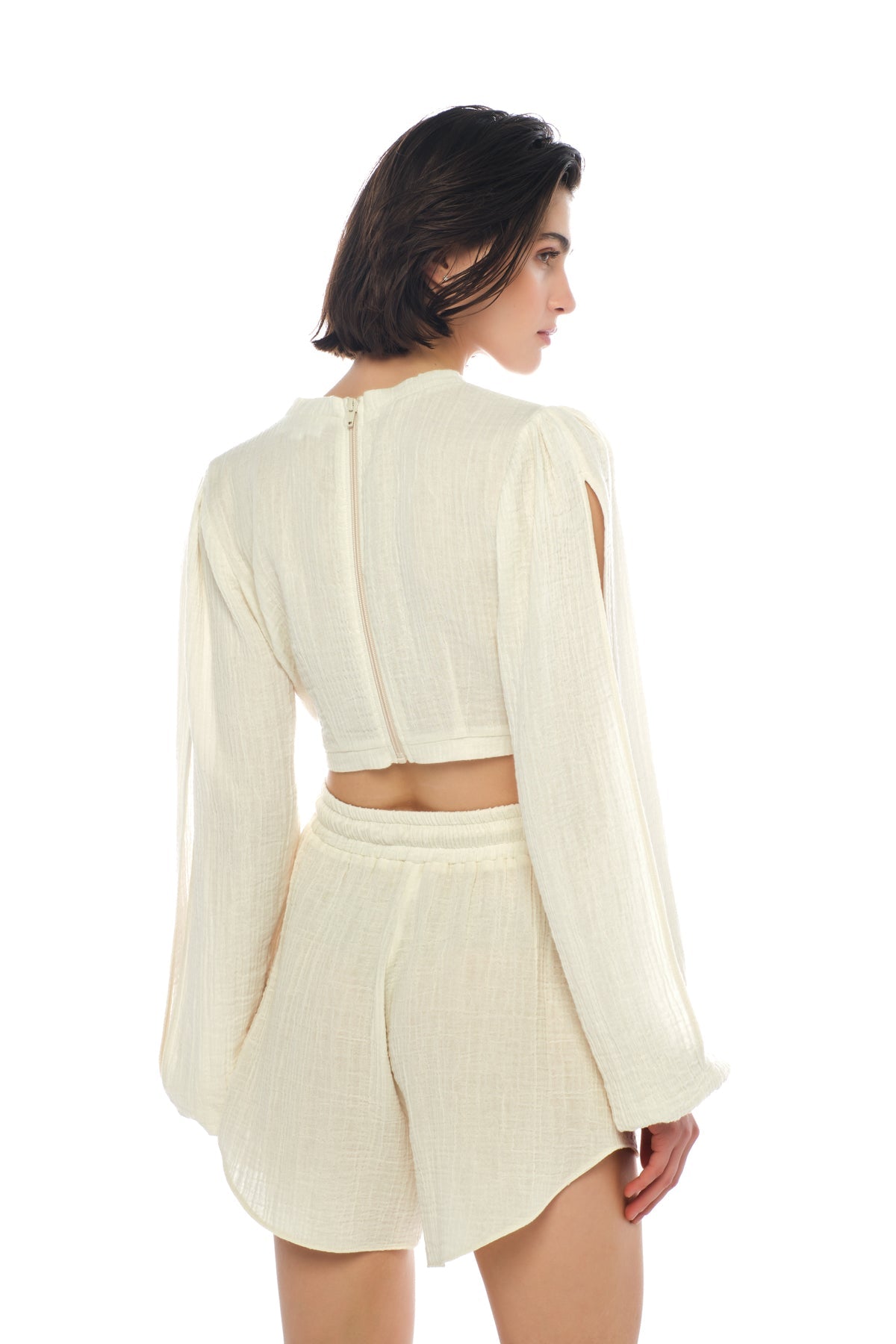 DARYA BLOUSE & MARINA SHORT SET