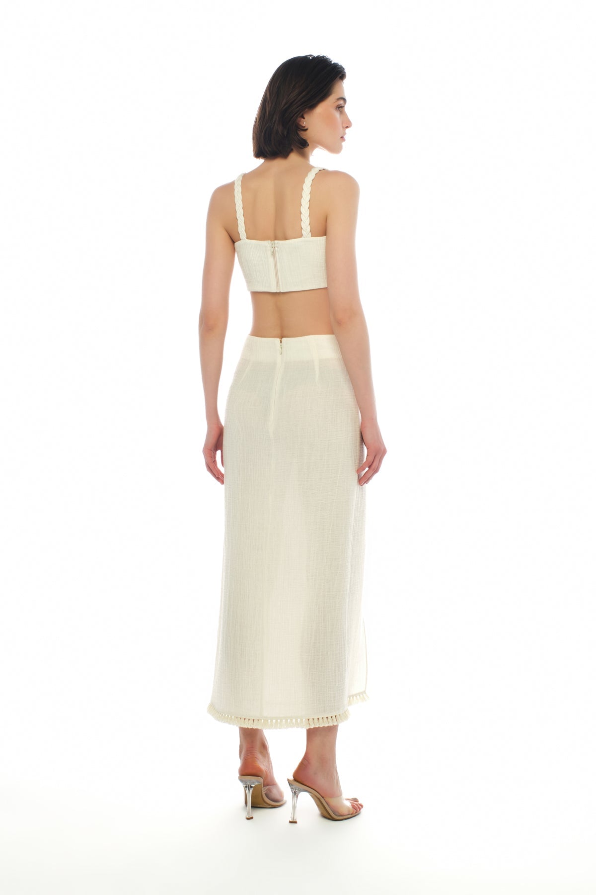 ANIKA BLOUSE & JENICA SKIRT SET