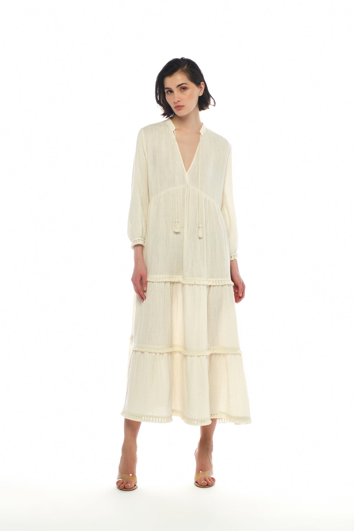 DAVIDA MIDI DRESS