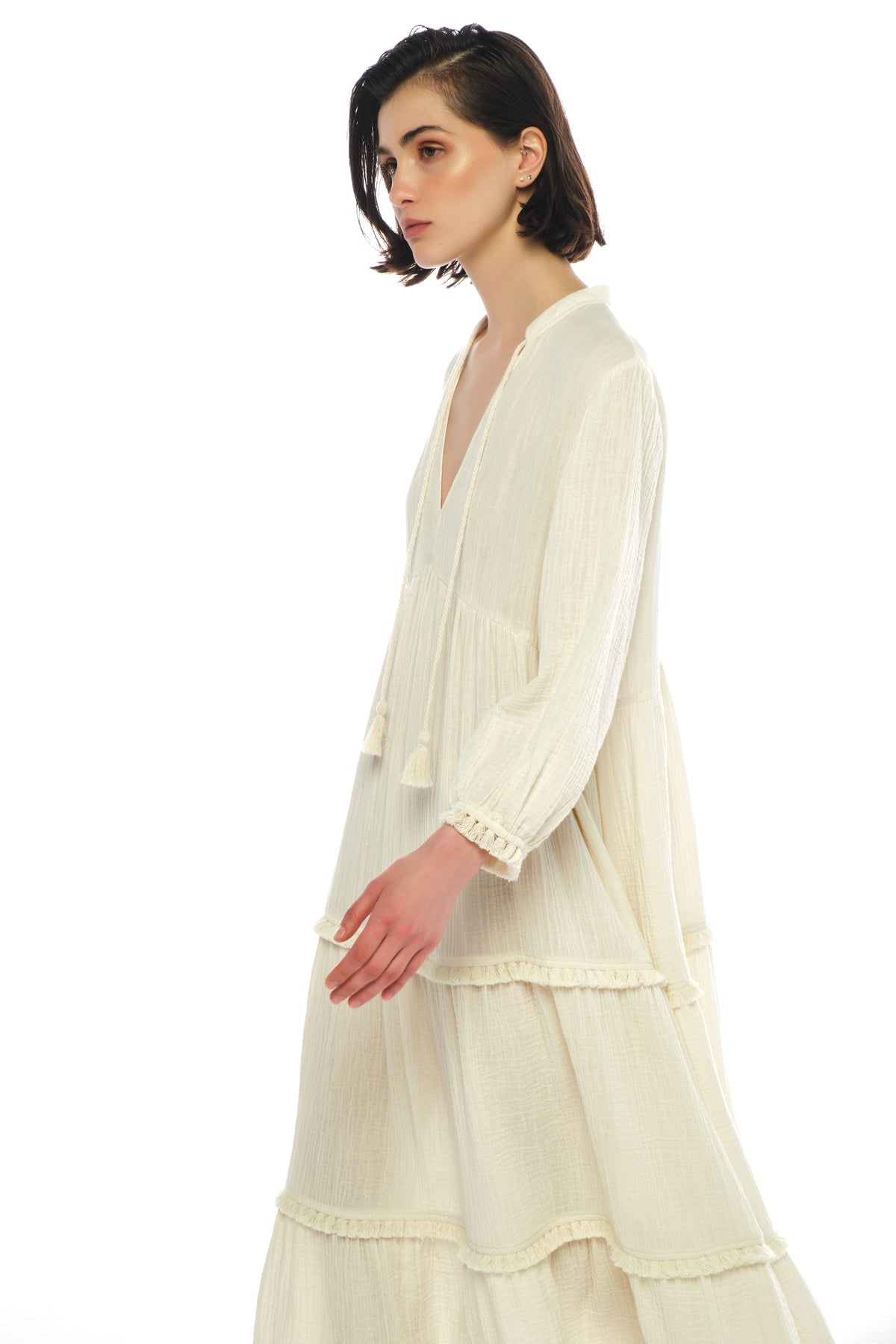 DAVIDA MIDI DRESS