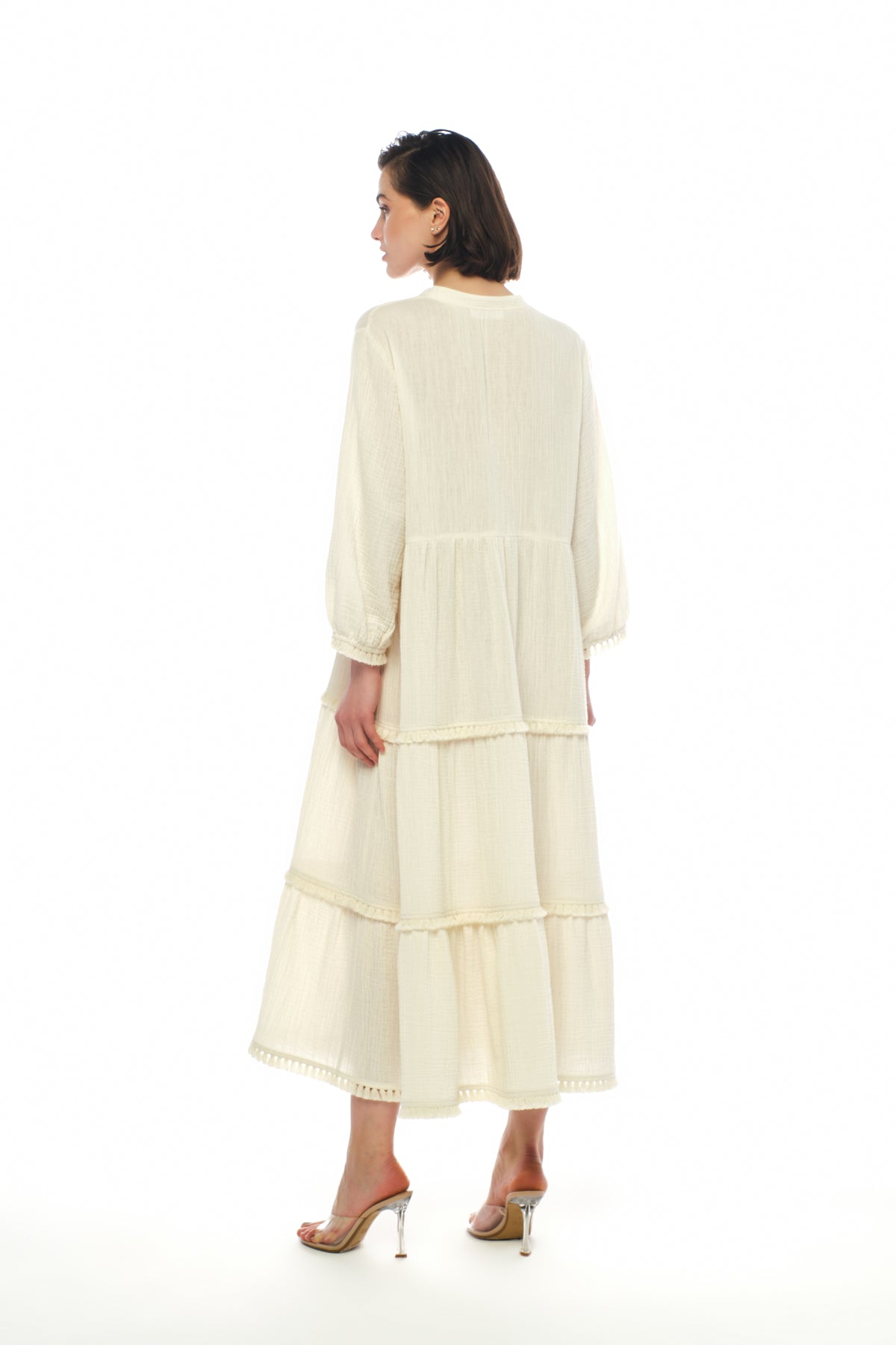DAVIDA MIDI DRESS