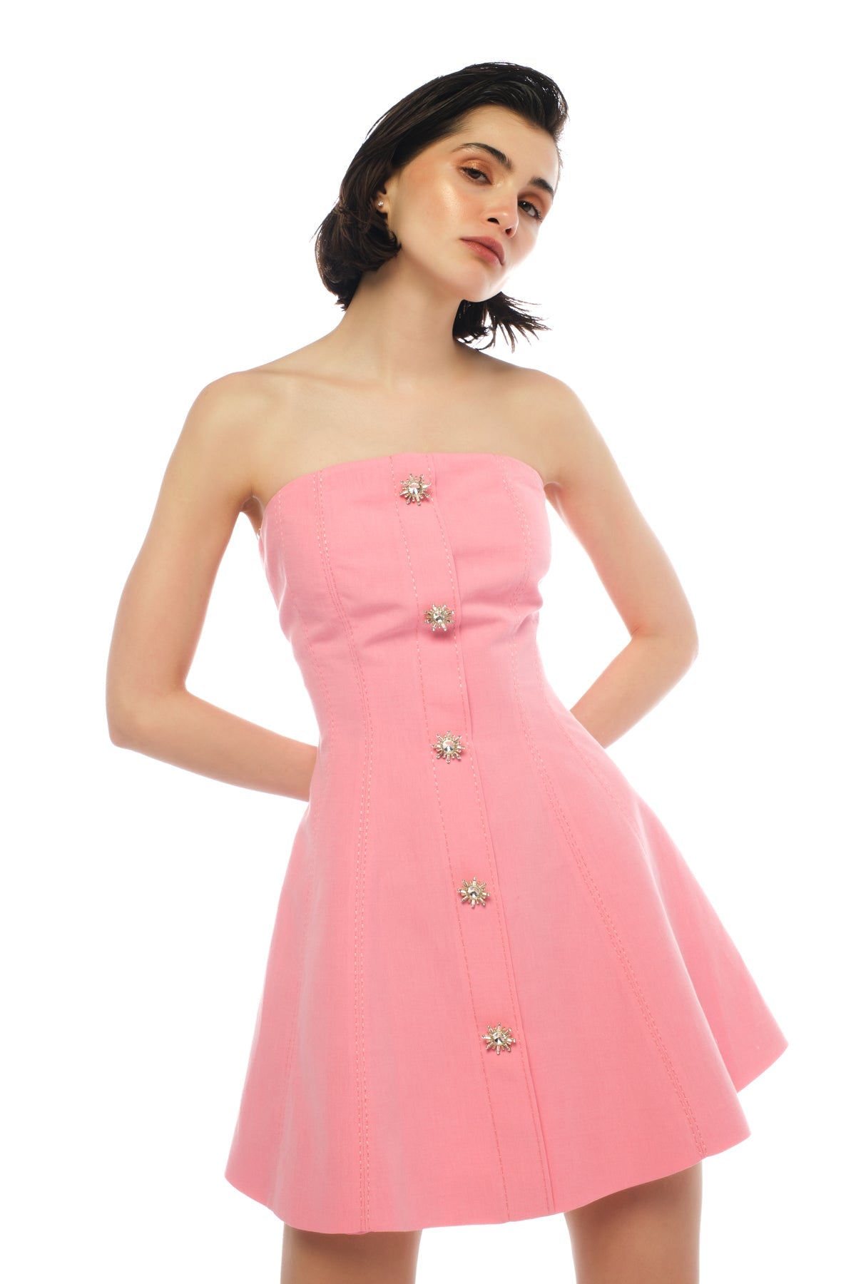 JADE MINI DRESS