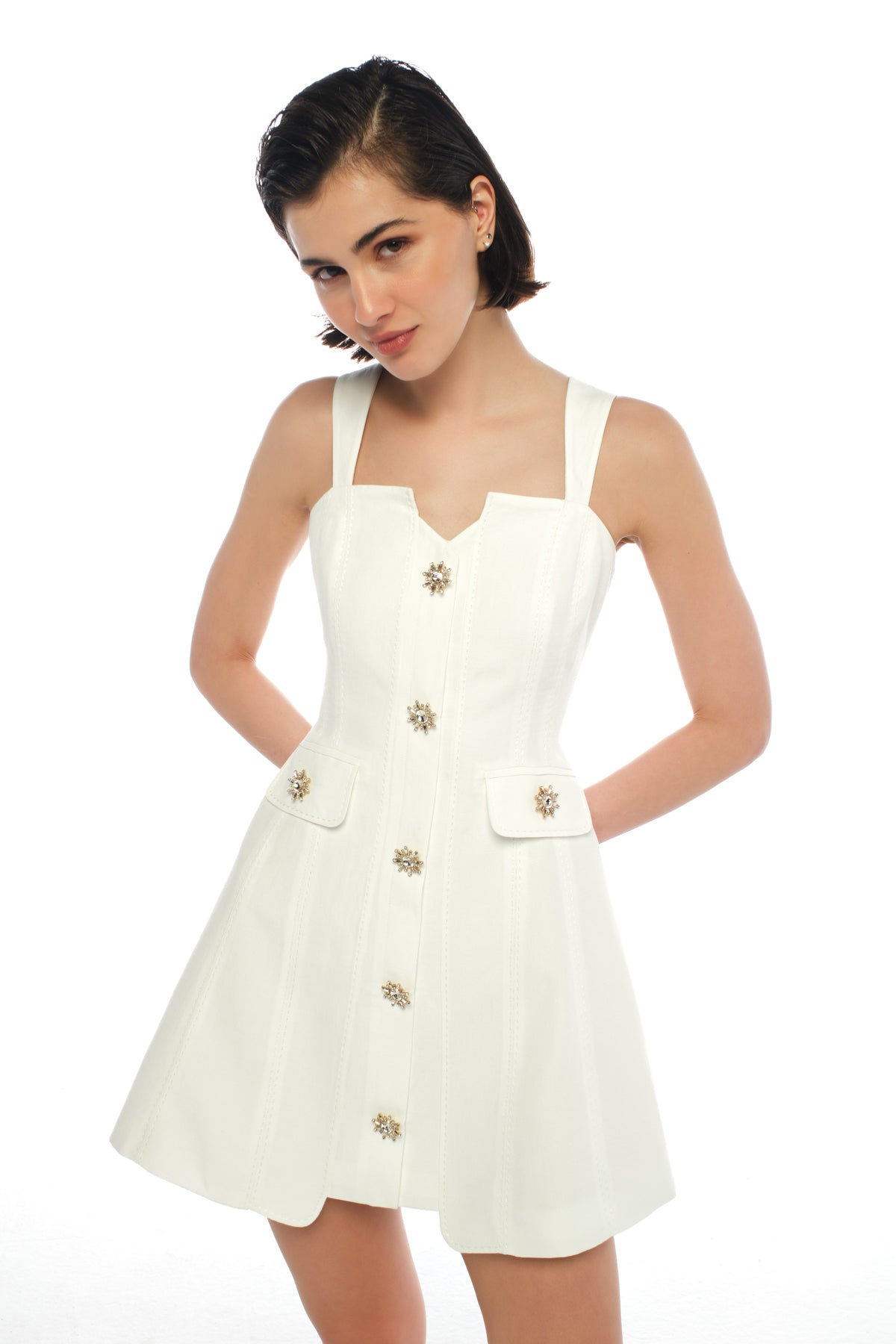 FELICIA MINI DRESS